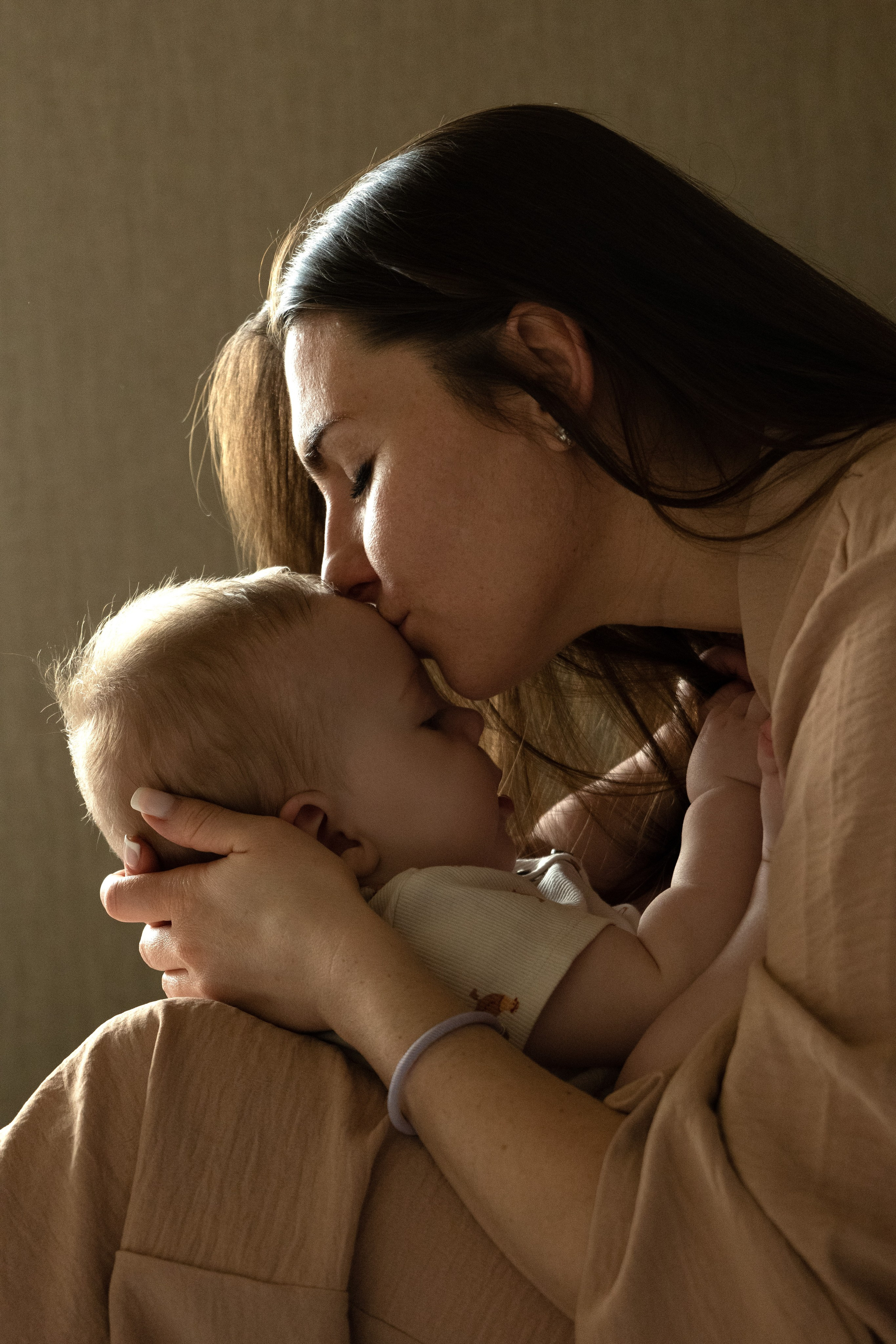 Фотосессия к 6 месяцам. Фотограф видеограф Ольга Василевская