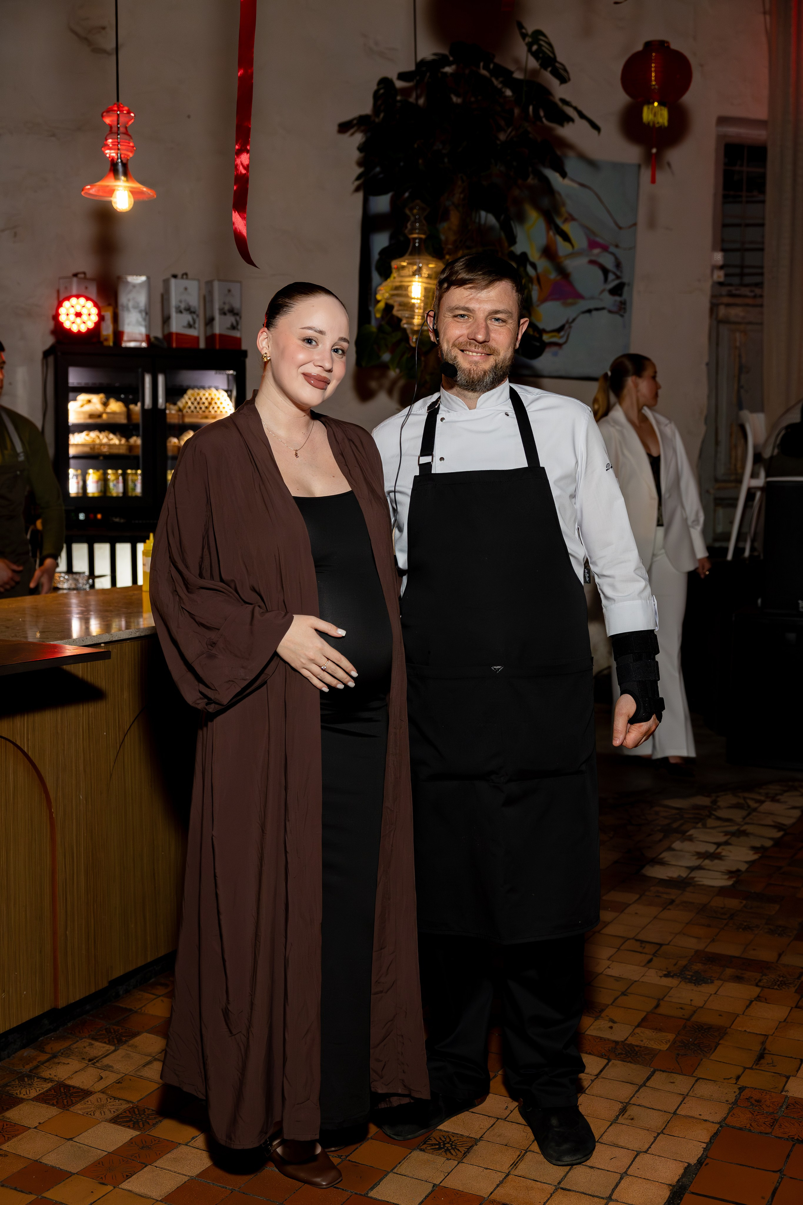 Азия в Гастродворе. Дженбаз Павел — фотограф в Ялте