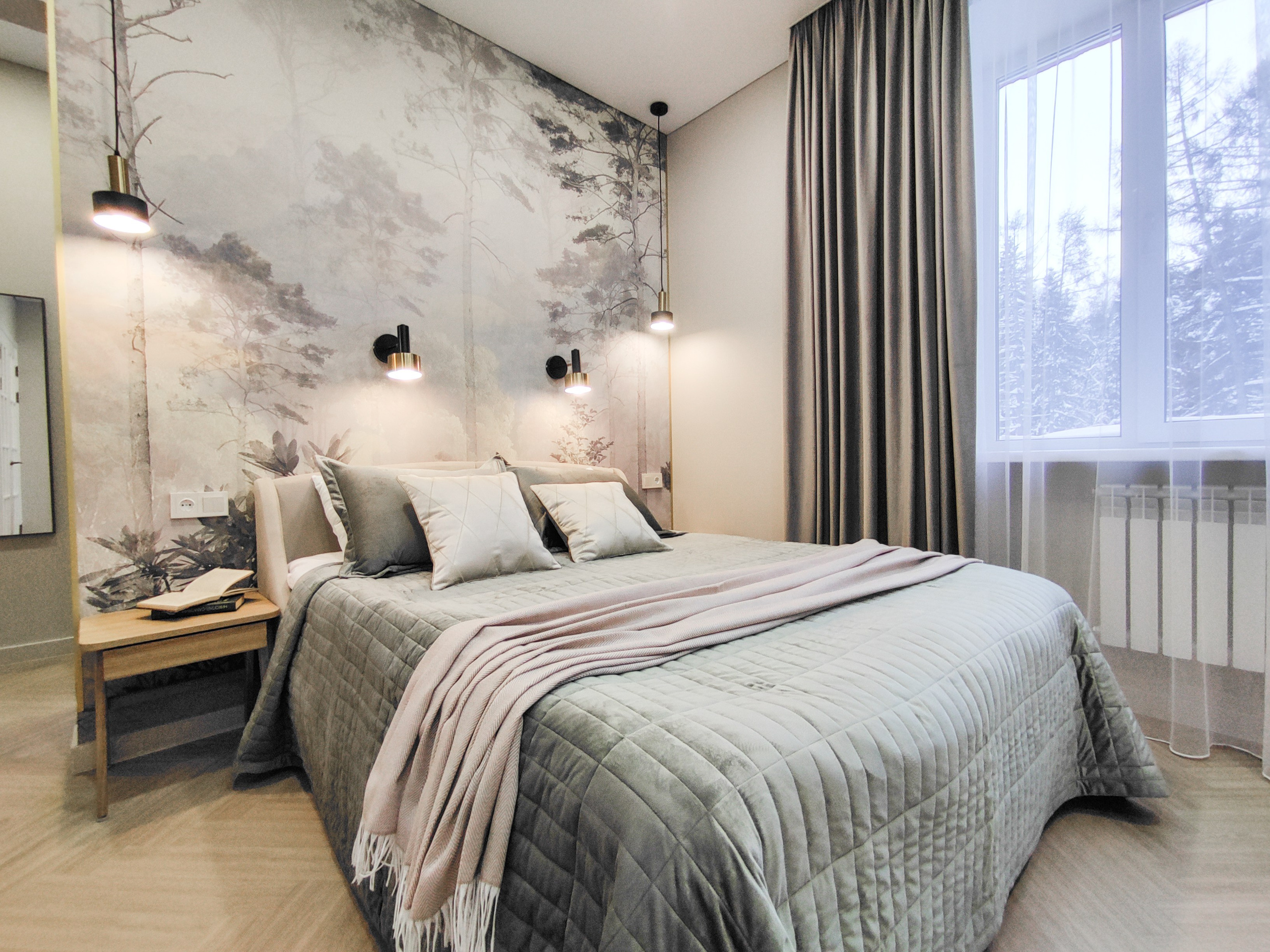 Квартира 3. Семейный фотодуэт Ирина и Николай Власьевы. Фотосессии в Новосибирске