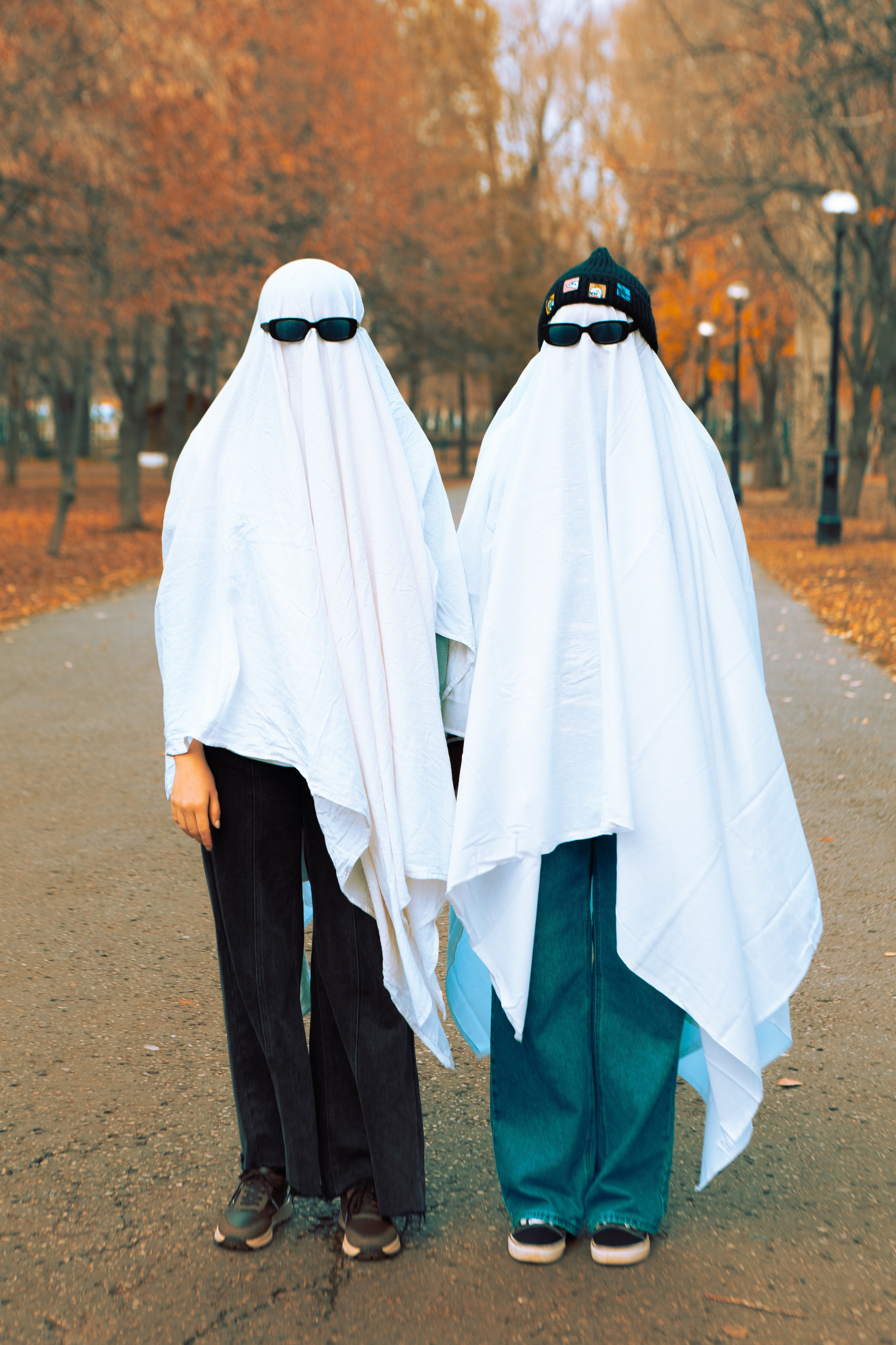 Ghost photoshoot. Ksenia de Rossi | Съемка в Самаре