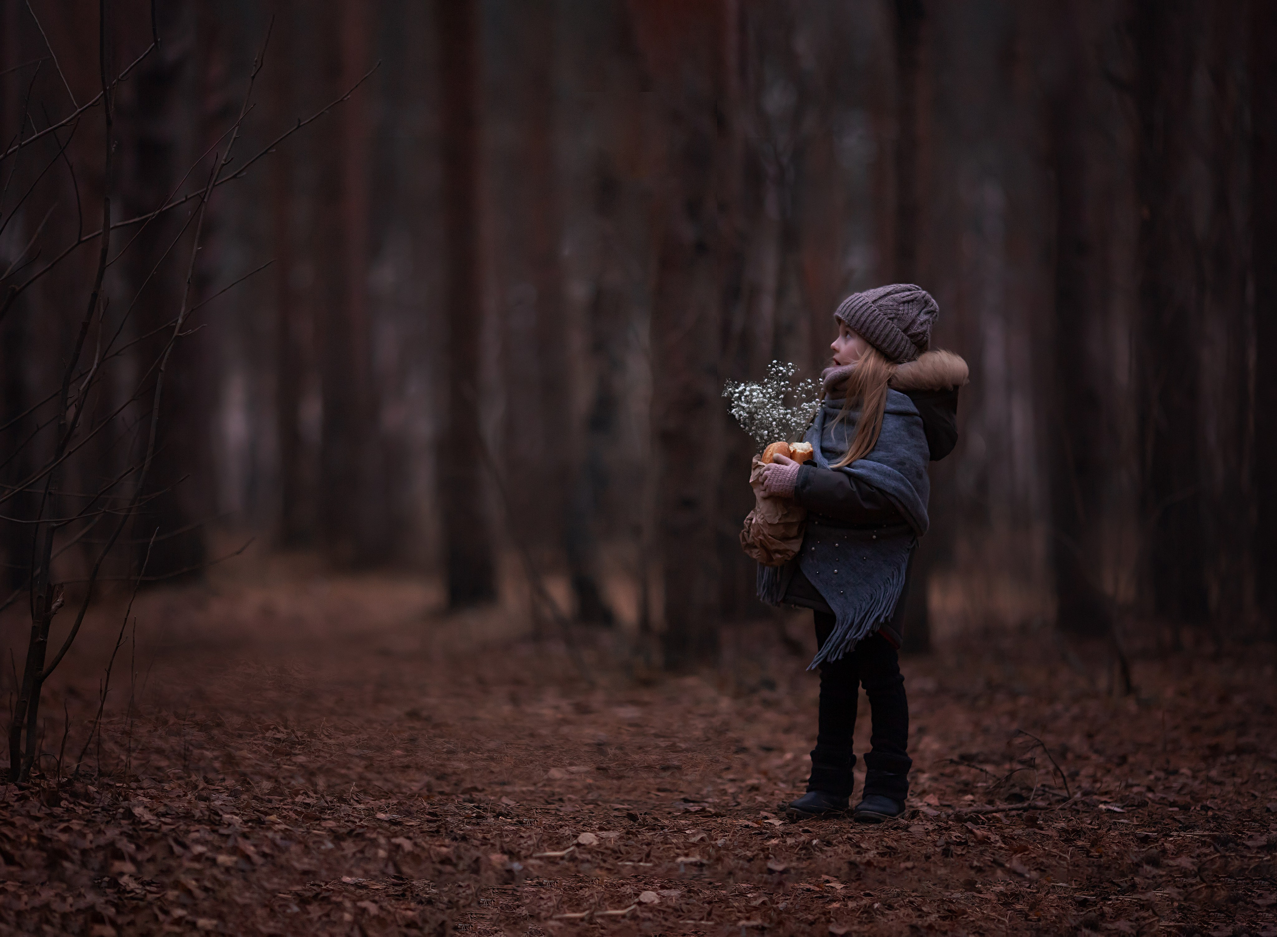 Начало пути. Первые съемки с Анастасией 2020. Ольга Смирнова юрист, фотограф