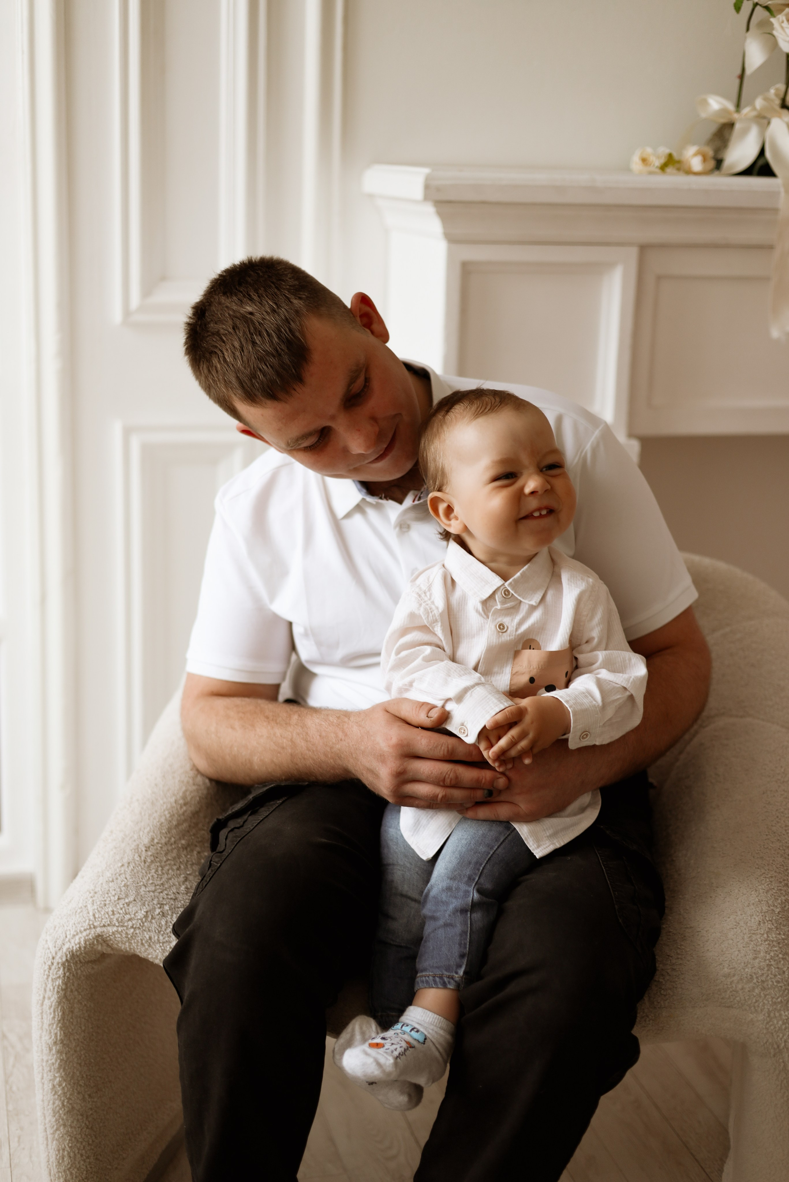 Семейная фотосессия. Photographer Tatiana Ivanova in Yaroslavl