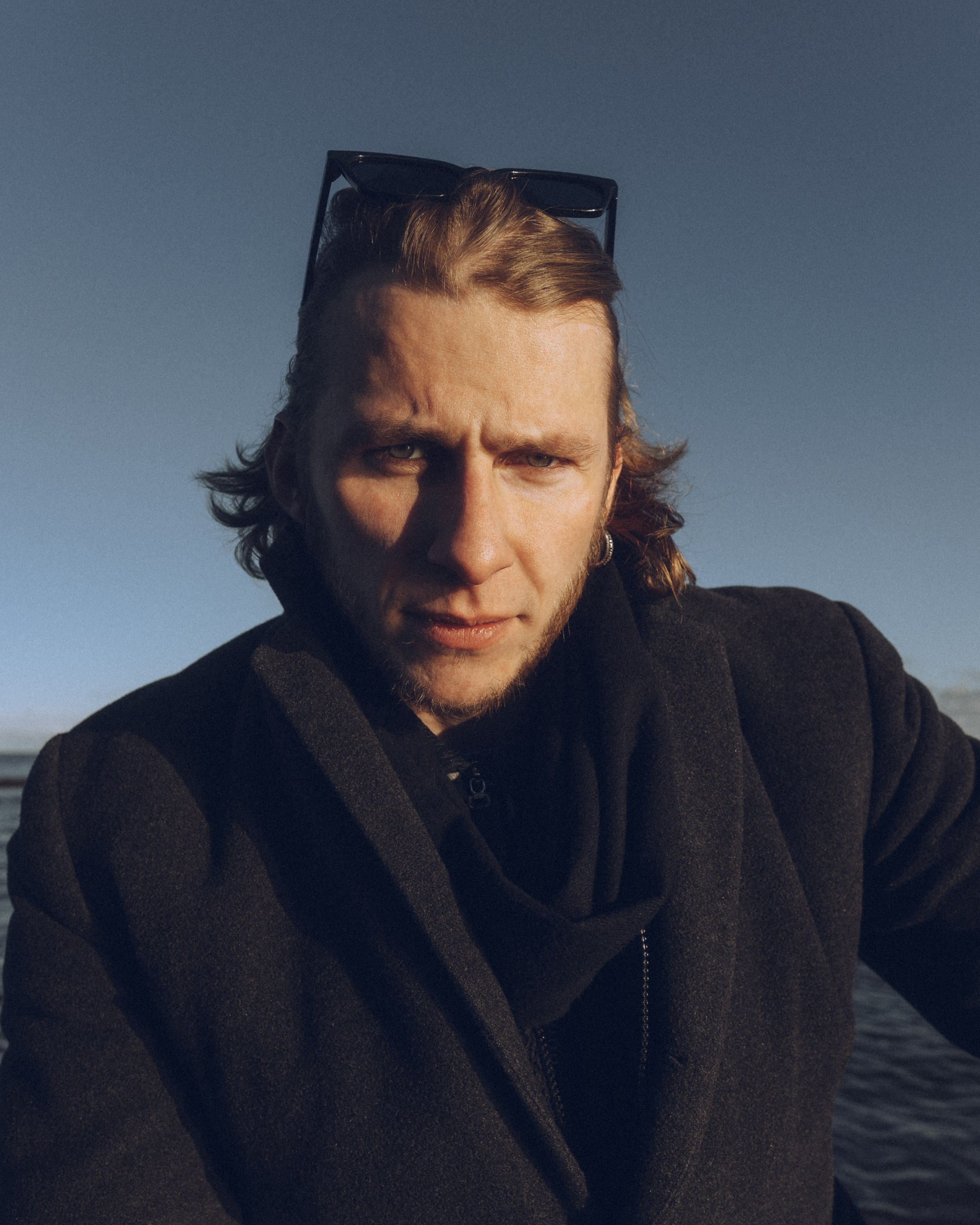 Костя. Михаил Ратников — портретный фотограф в Санкт-Петербурге