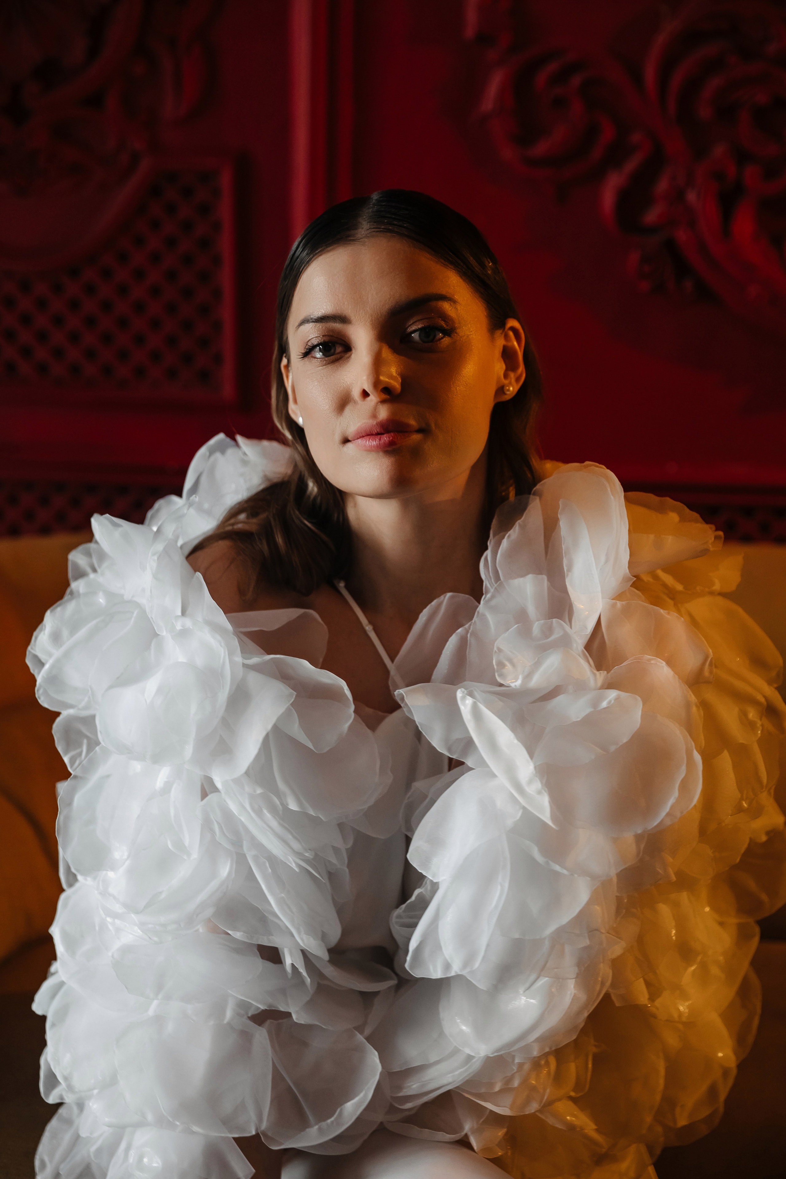 Руфа и Александр. Свадебный фотограф в Москве Михайлина Настя