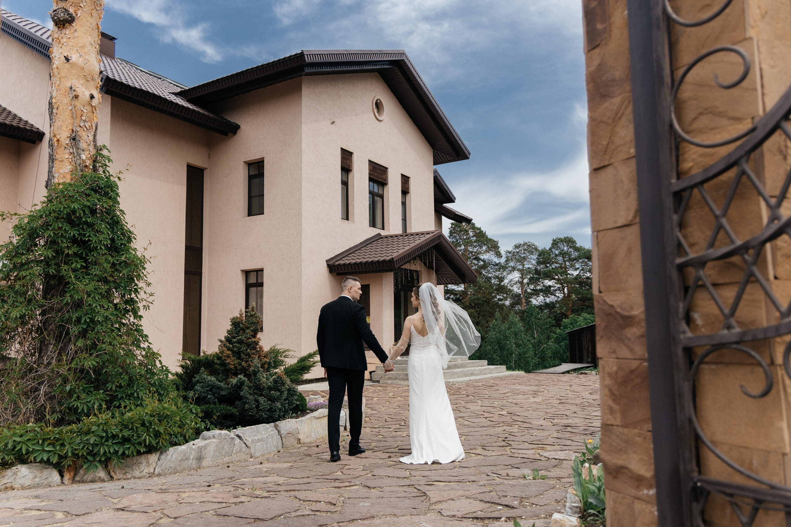 Диана и Сергей (полный день). Фотограф в Барнауле Юлия Садвокасова