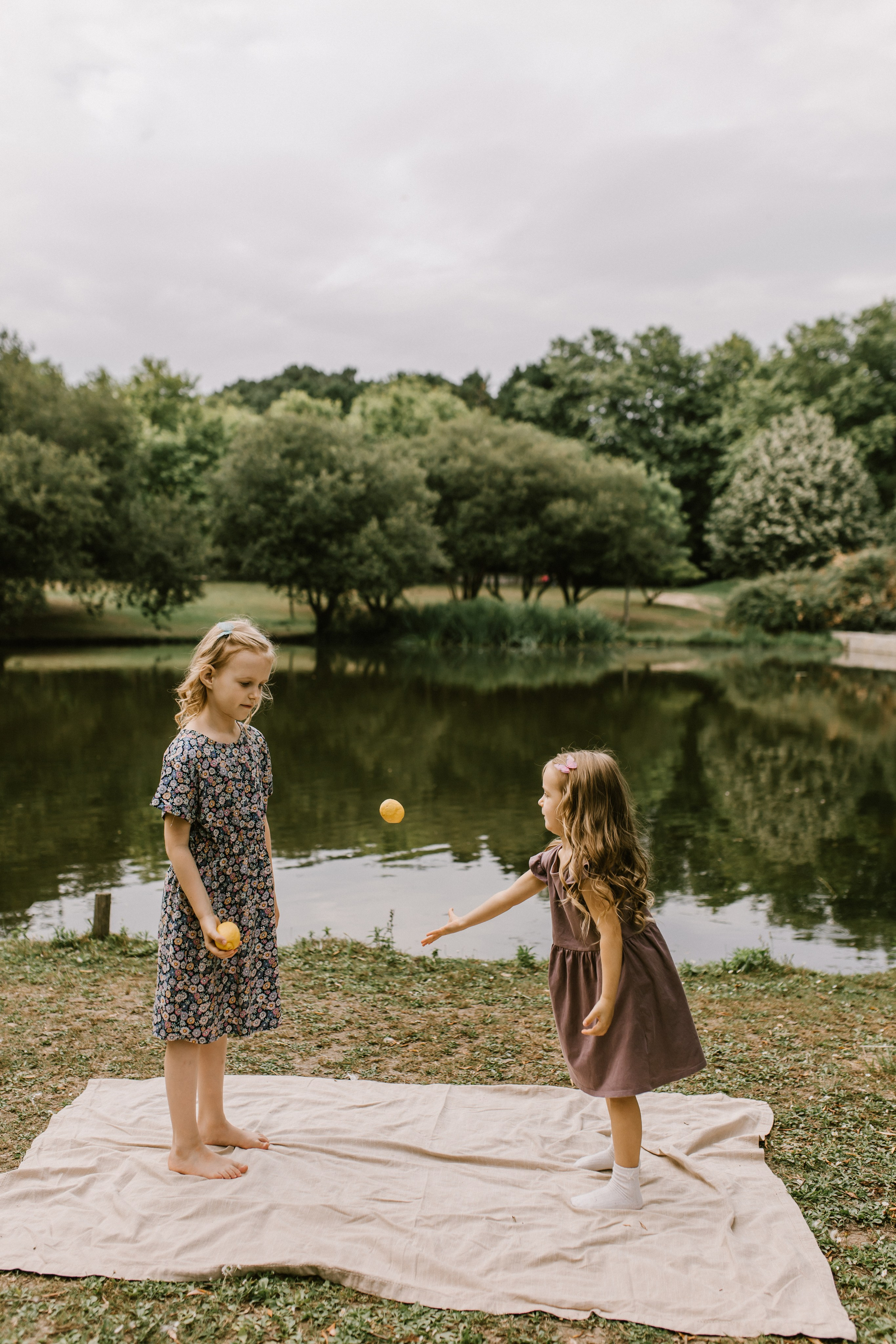 Juli. Wedding and family photographer OLGA KILVEIN