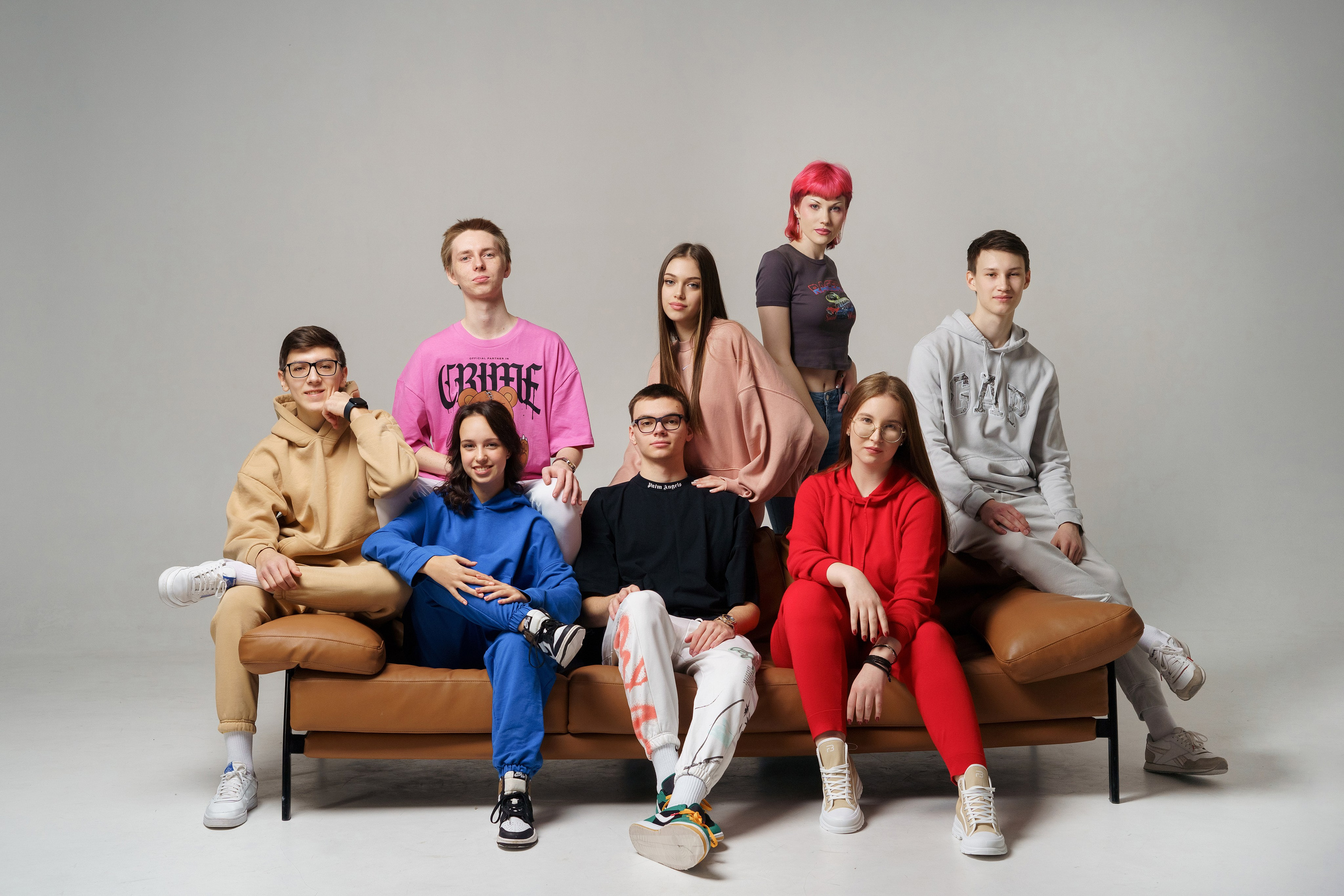 Максима в студии. Свадебный, портретный и репортажный фотограф Дмитрий Карпов