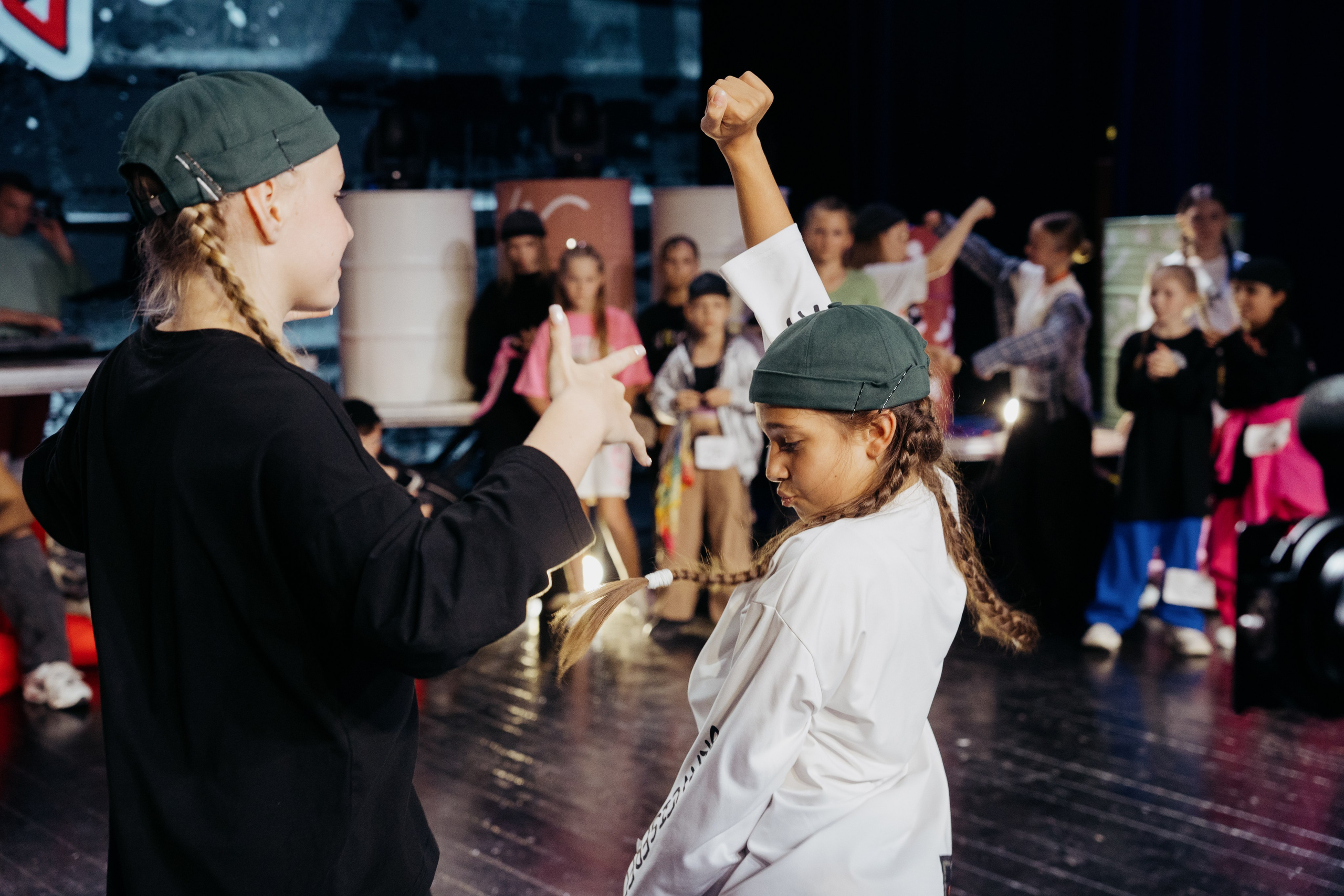 Фестиваль уличных культур/2025. ФОТОГРАФ ДИАНА АГЕЕВА | Курск