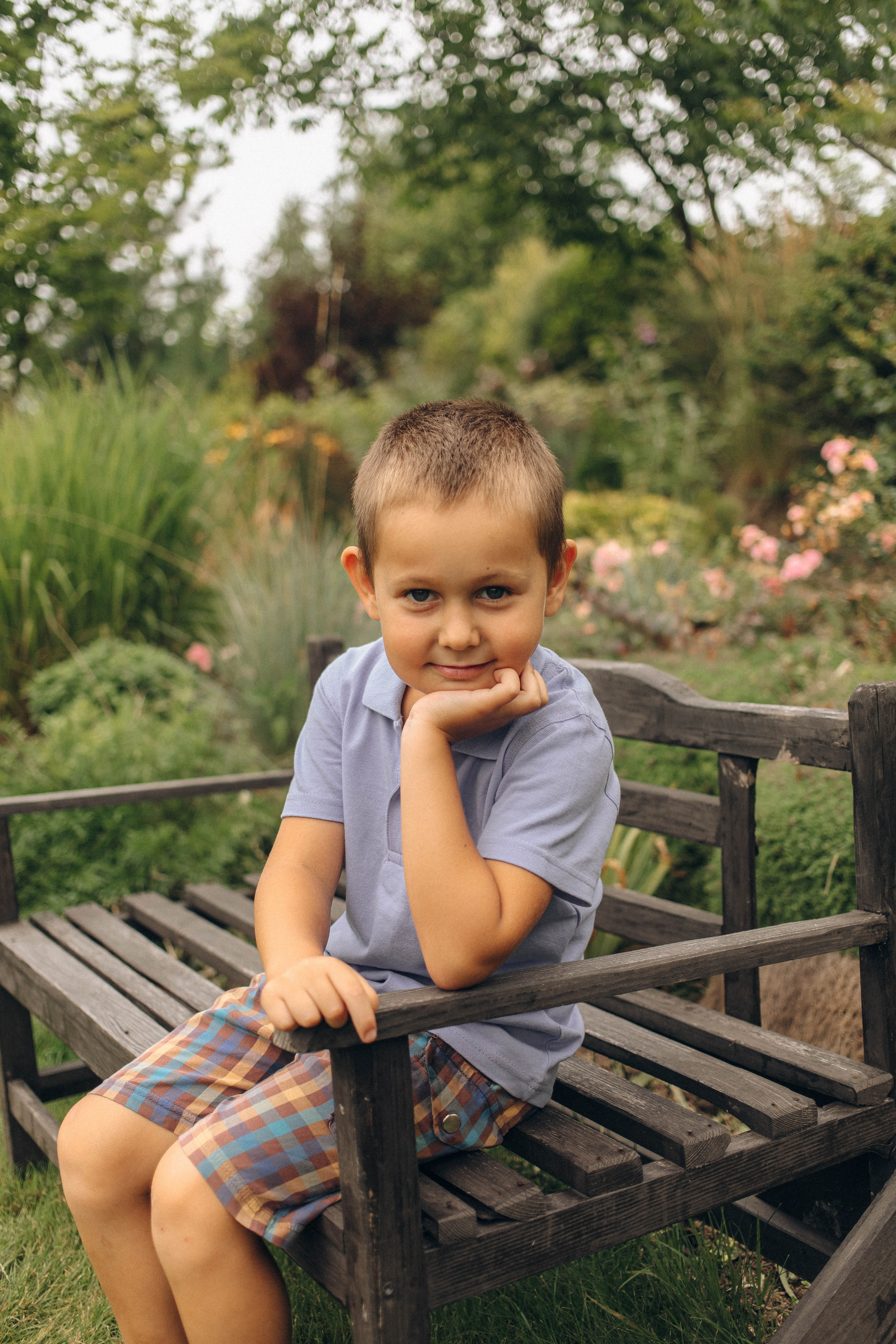 Семейная съемка. Фотограф в Курске Комардина Софья