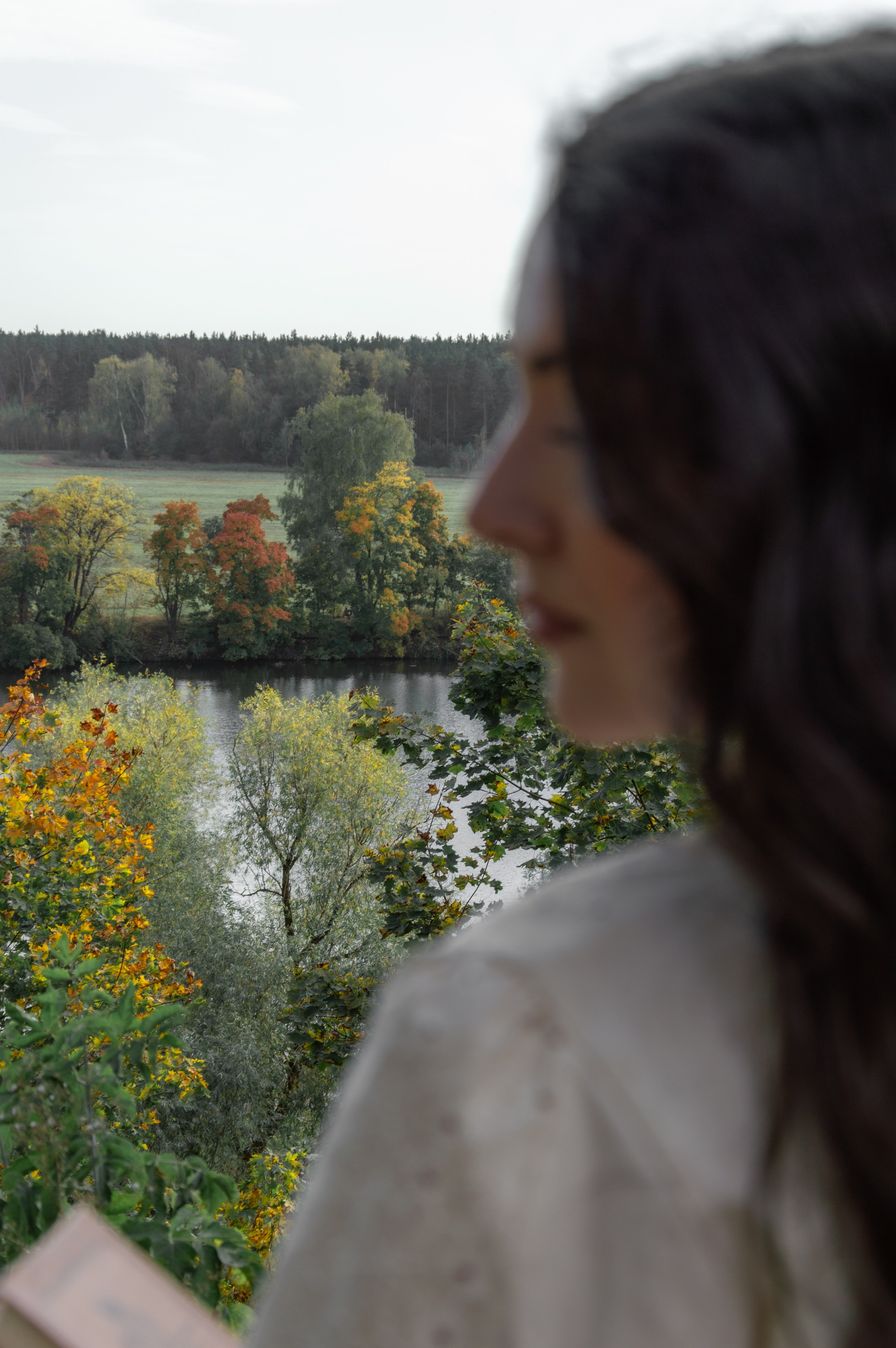 Девушка 19 века. Фотограф Мариам Воробьева