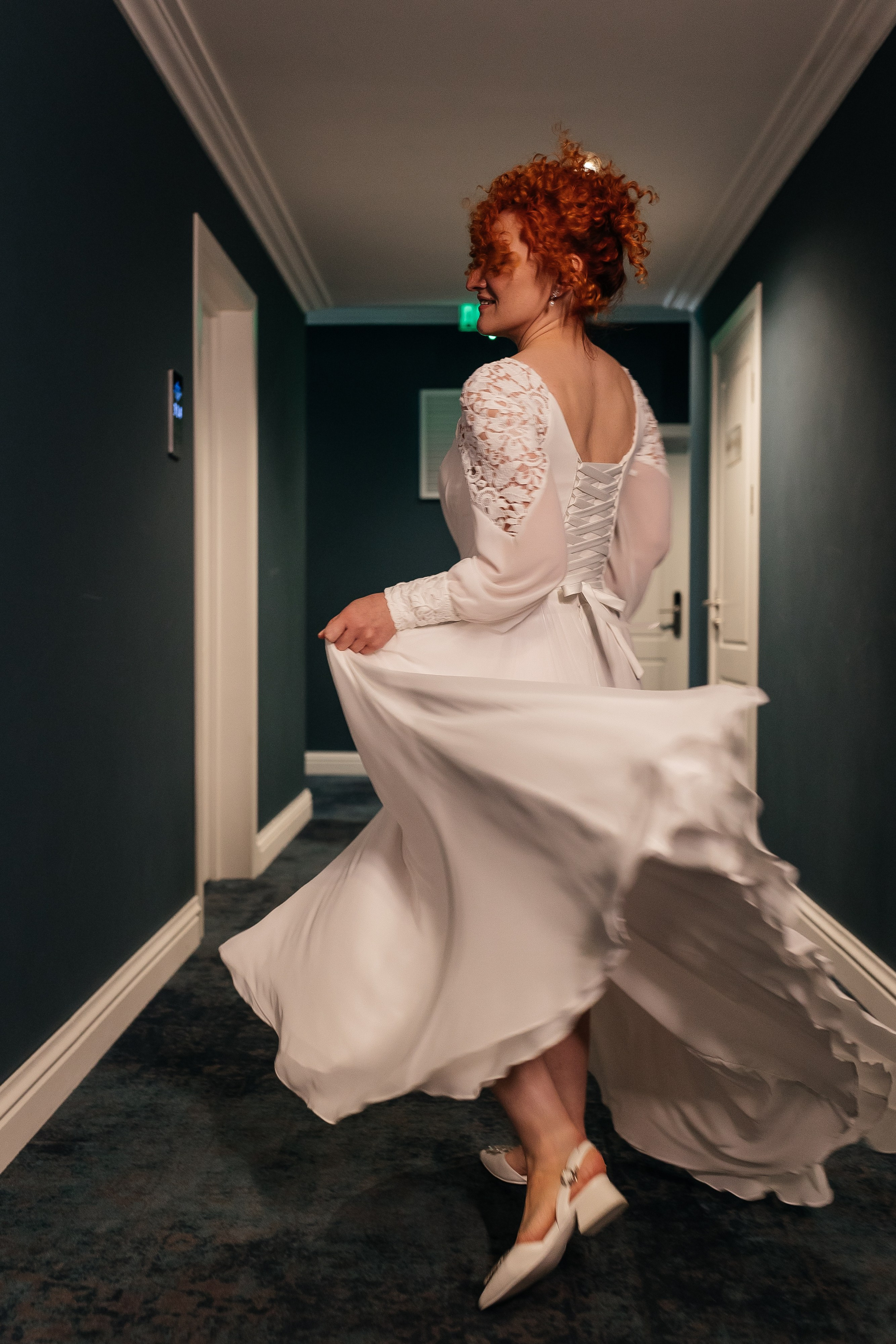 Анна и Евгений. Фотограф Макс Ветошкин 📷