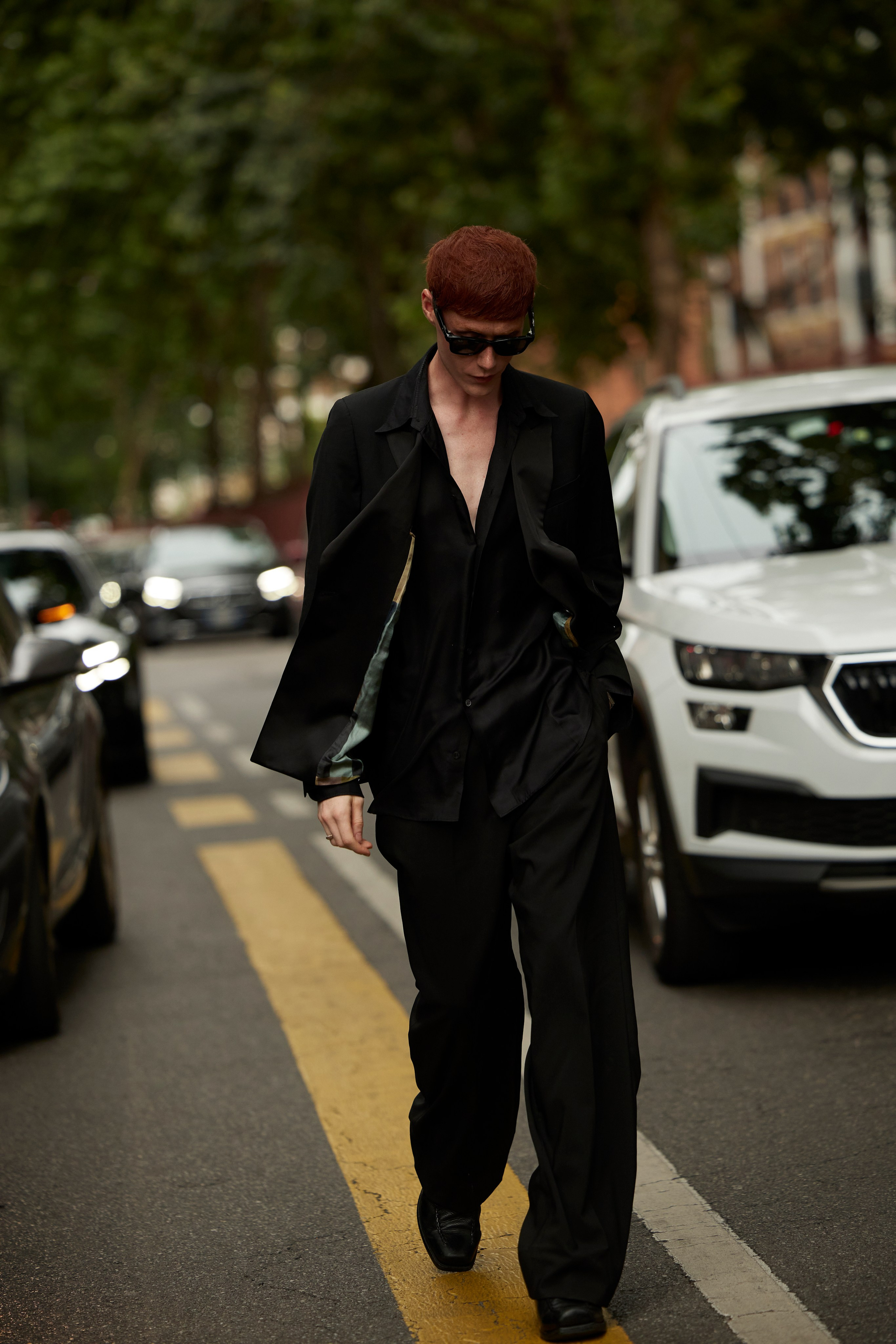 Paul Smith Spring — Summer 2026. Photographer in Milan Ivan Goncharov