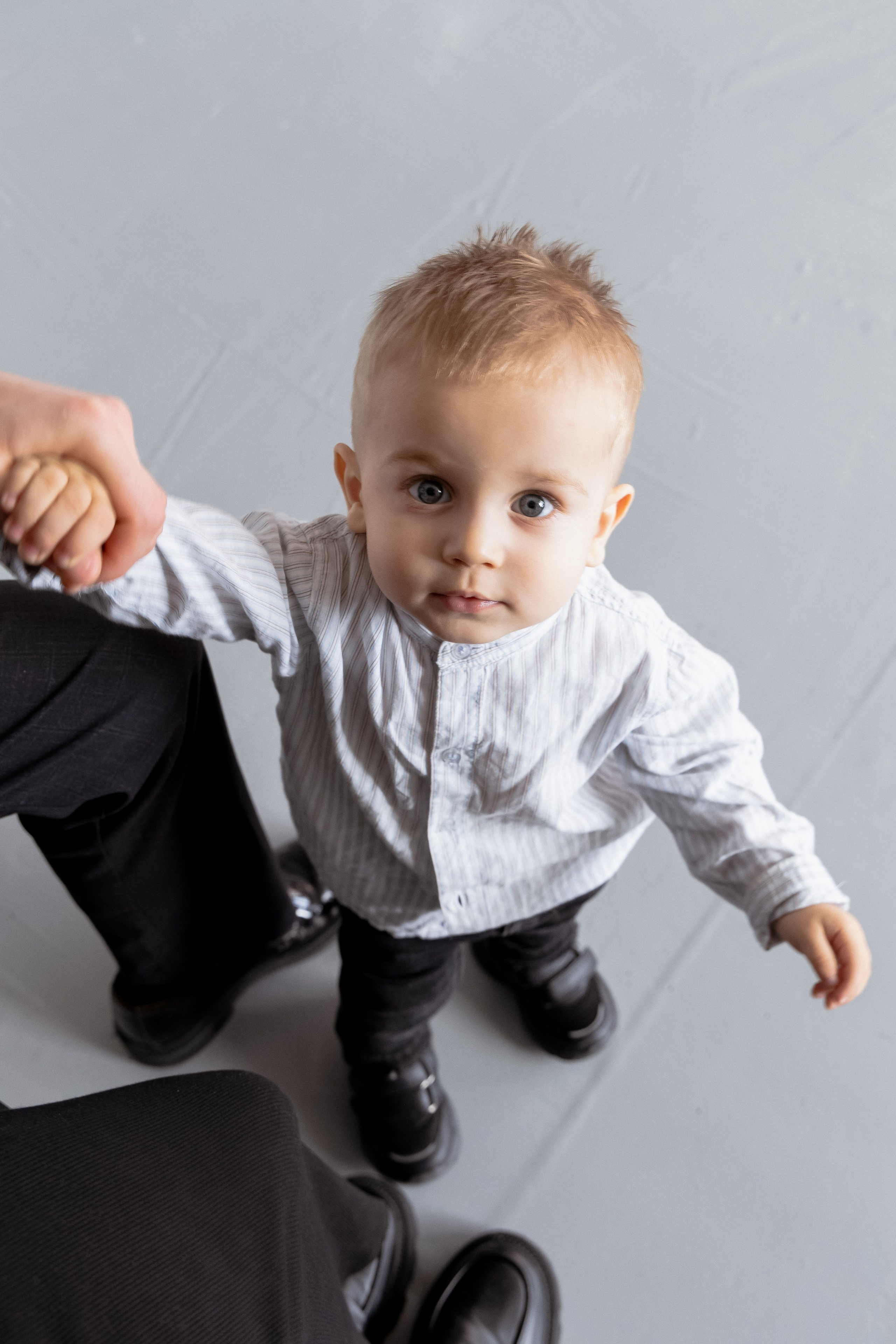 Валя, Али и их малыш. Фотограф в Калининграде Сокирко Светлана