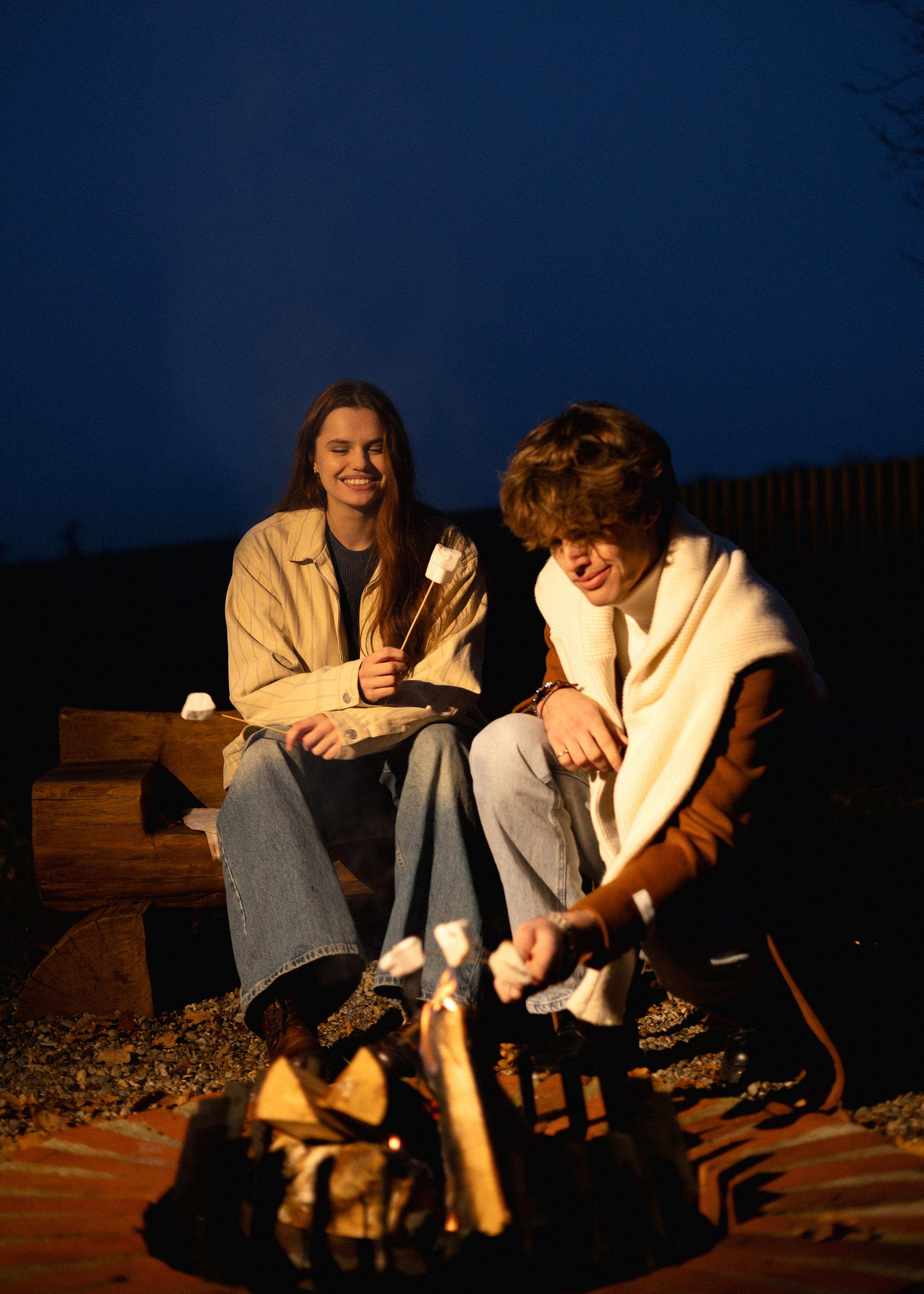 Диана & Стас | домик в лесу. Фотограф в Калининграде Сокирко Светлана