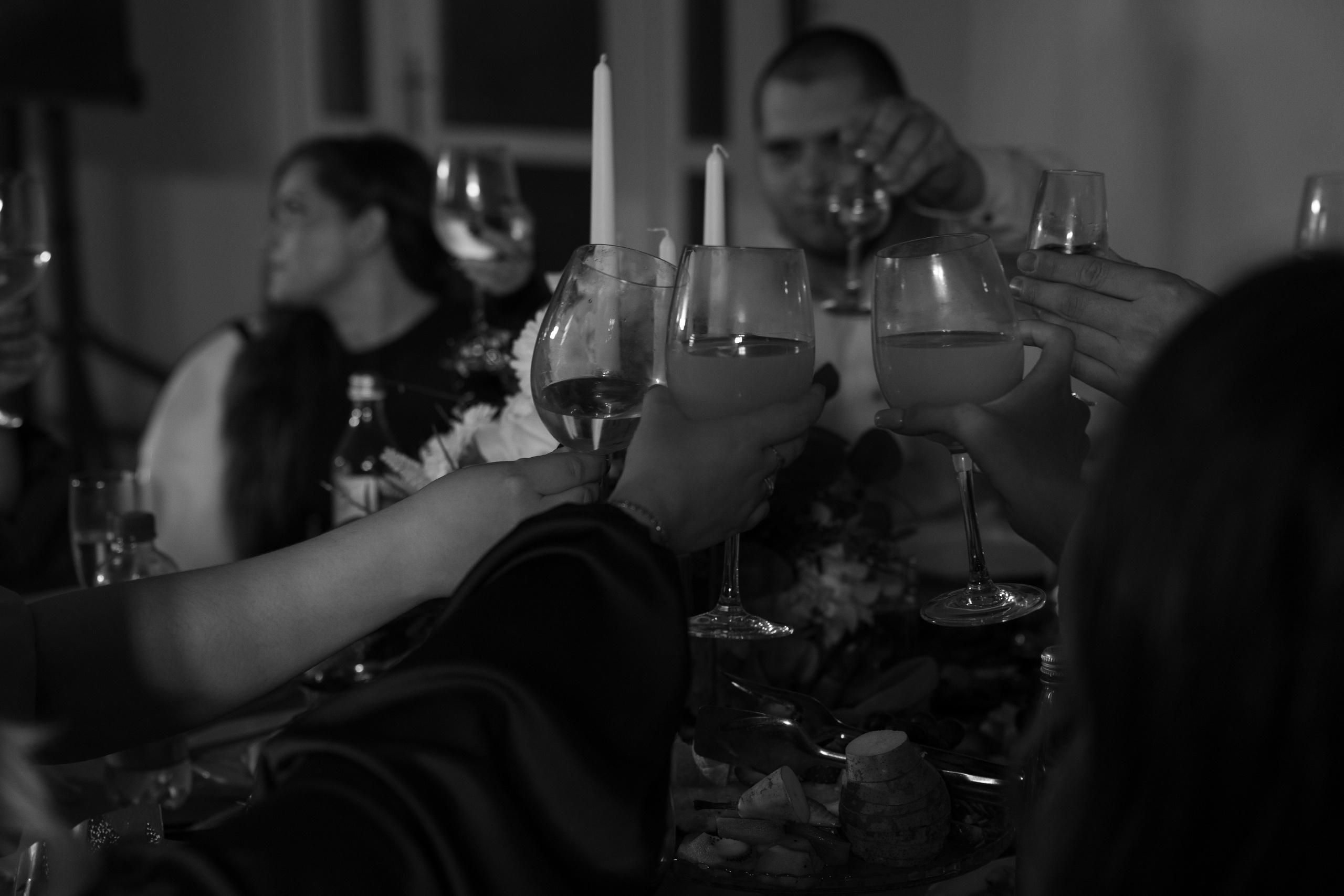 Банкет Усадьба зал «Конюшня». Свадебный фотограф Калининград