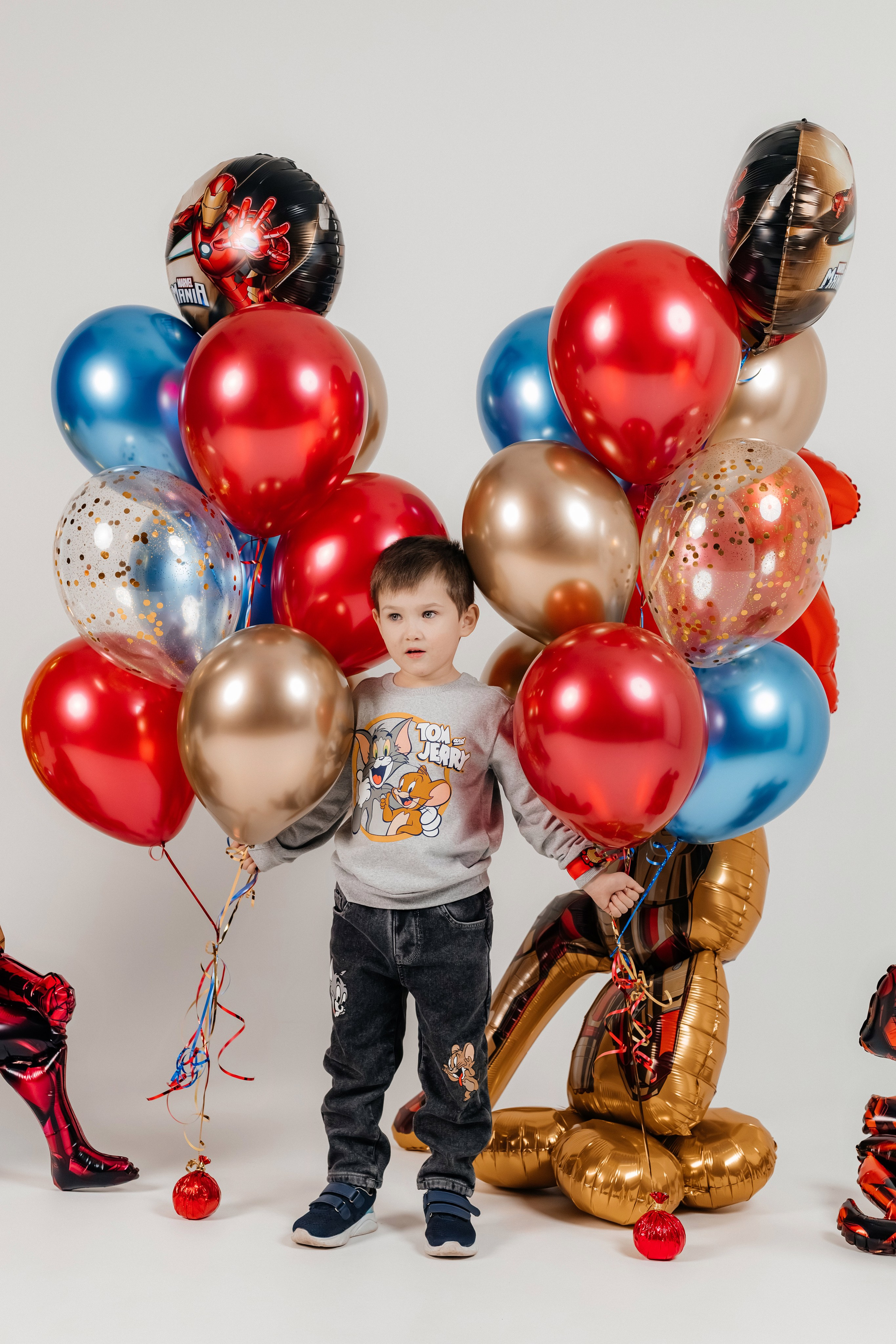 День рождения Артёма. Фотограф Надежда Гольцева