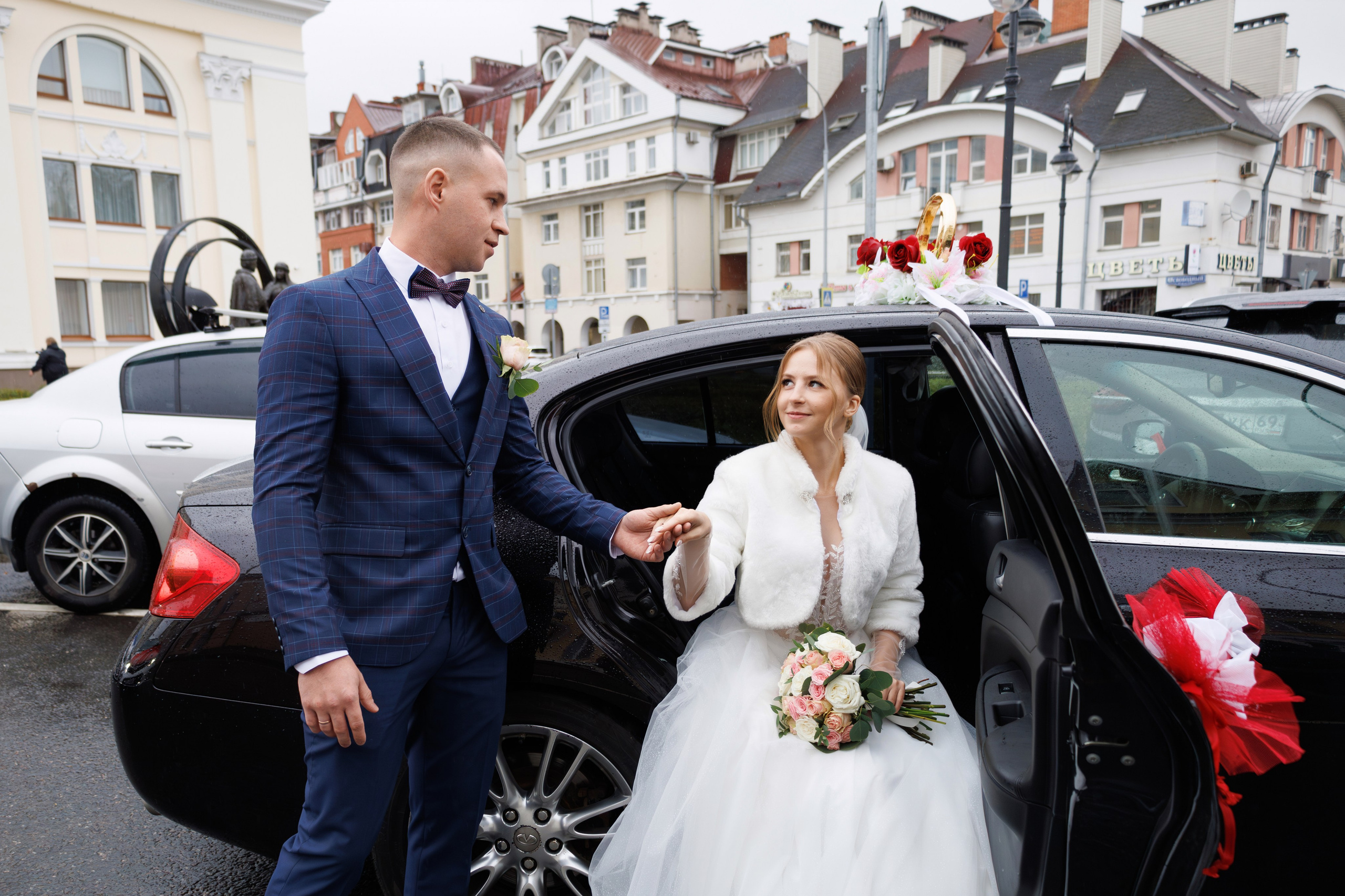 Вера&Никита. Фотограф Надежда Гольцева