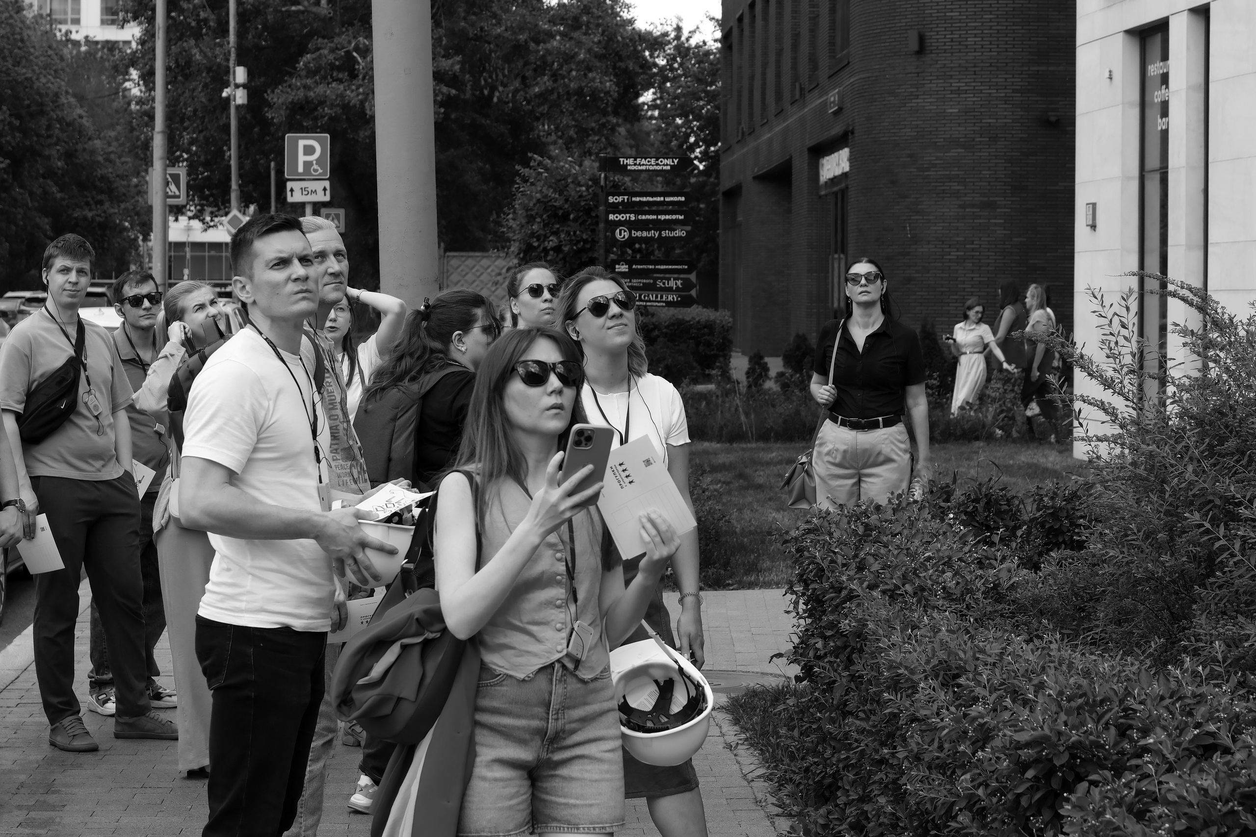 Прогулки с архитектором х Чайка Лаб | 2025. Михаил Мулач | Архитектурный фотограф