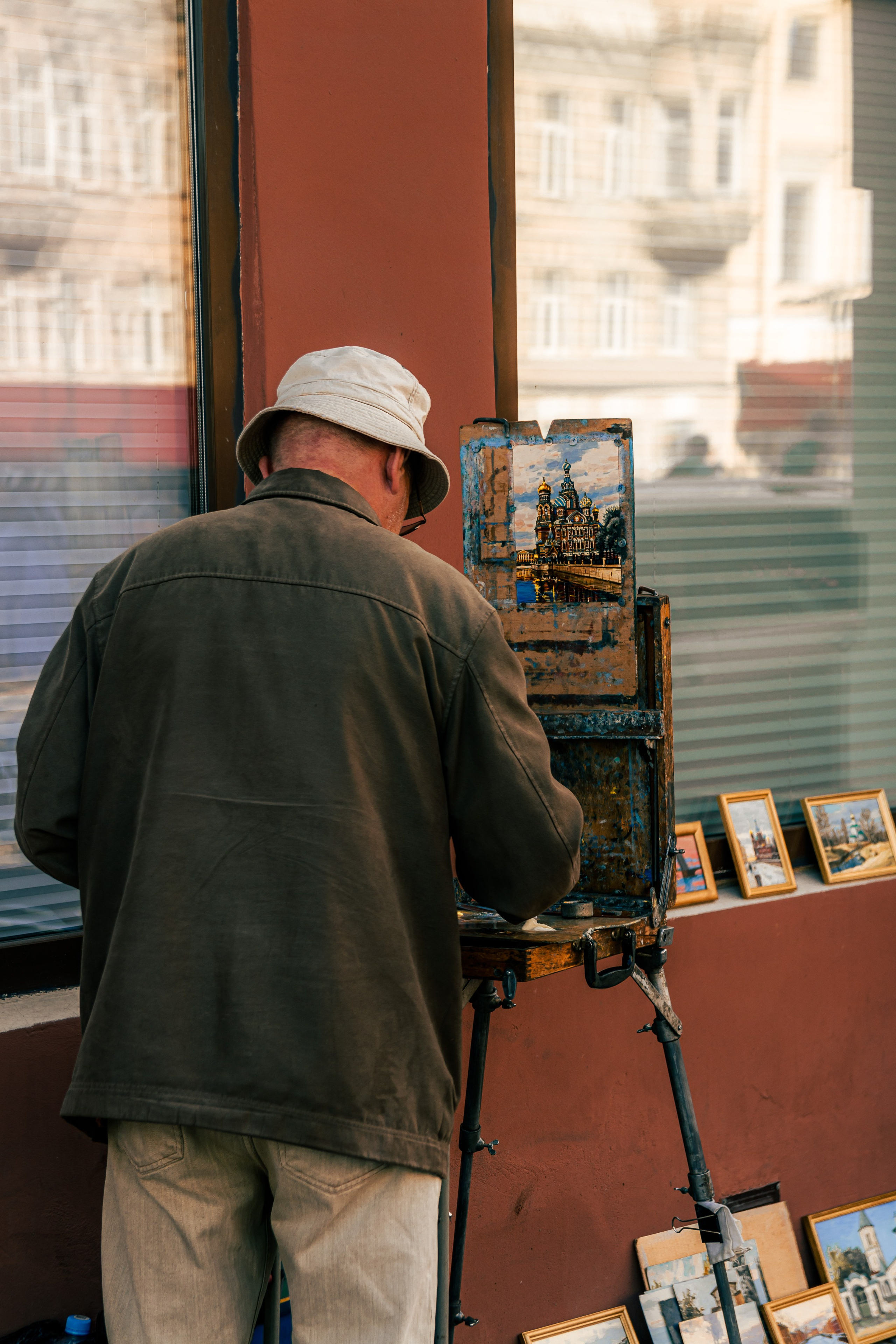 Стрит фотография. Дмитрий Рябов — фотограф