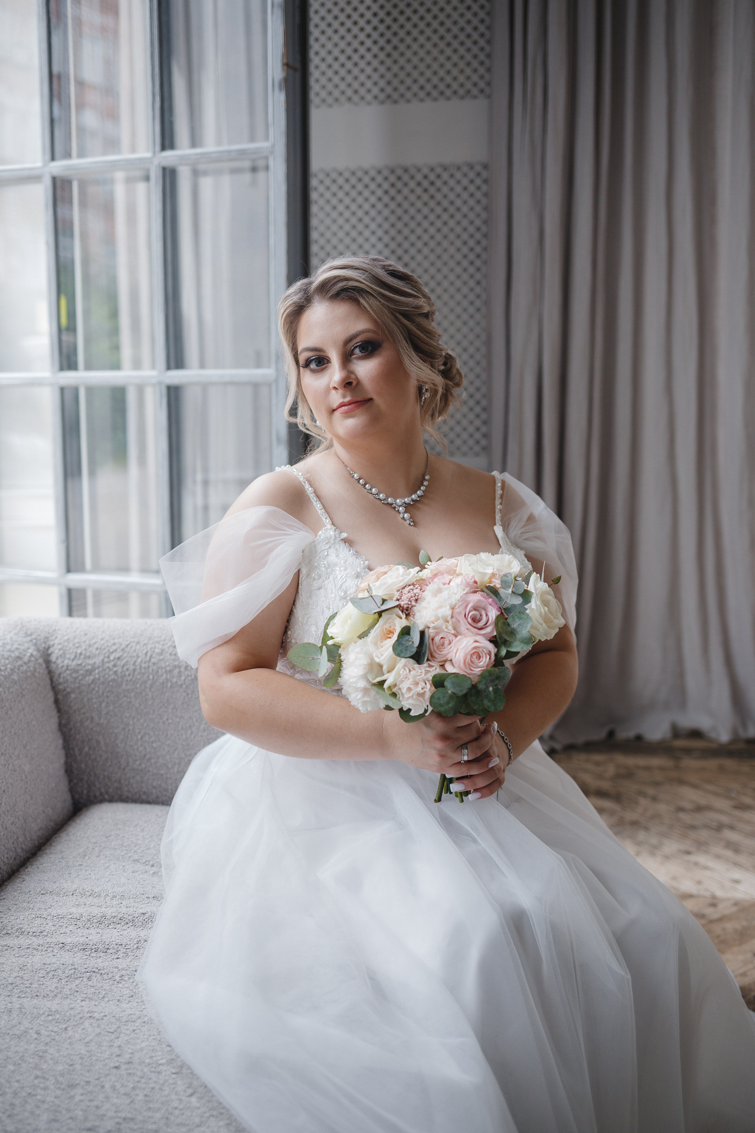 Сергей и Диана. Семейный фотограф Николаева Ольга