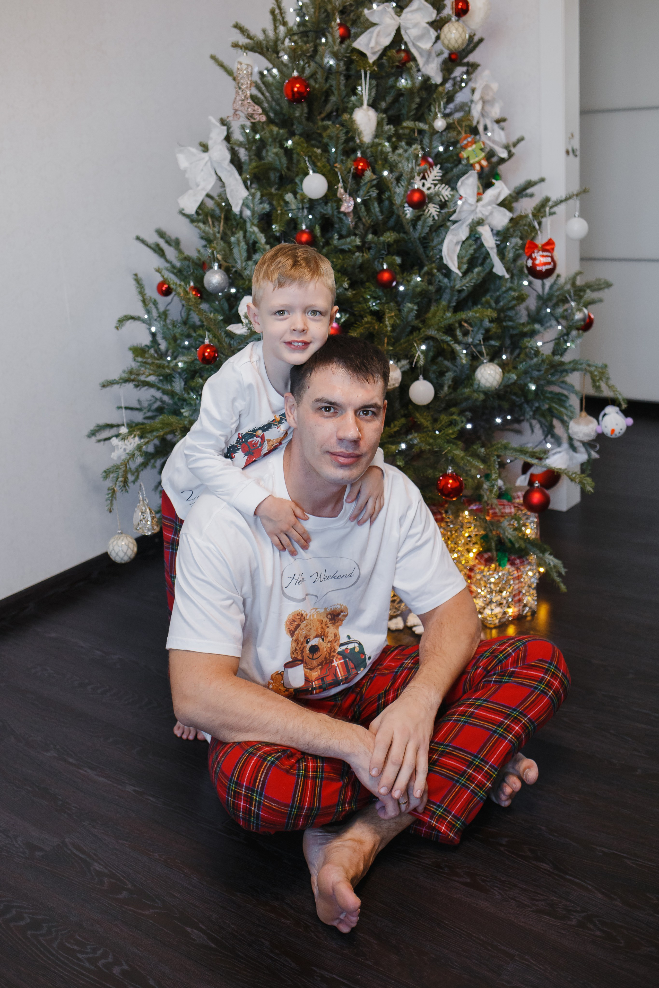 Карина и ее семья. Семейный фотограф Николаева Ольга