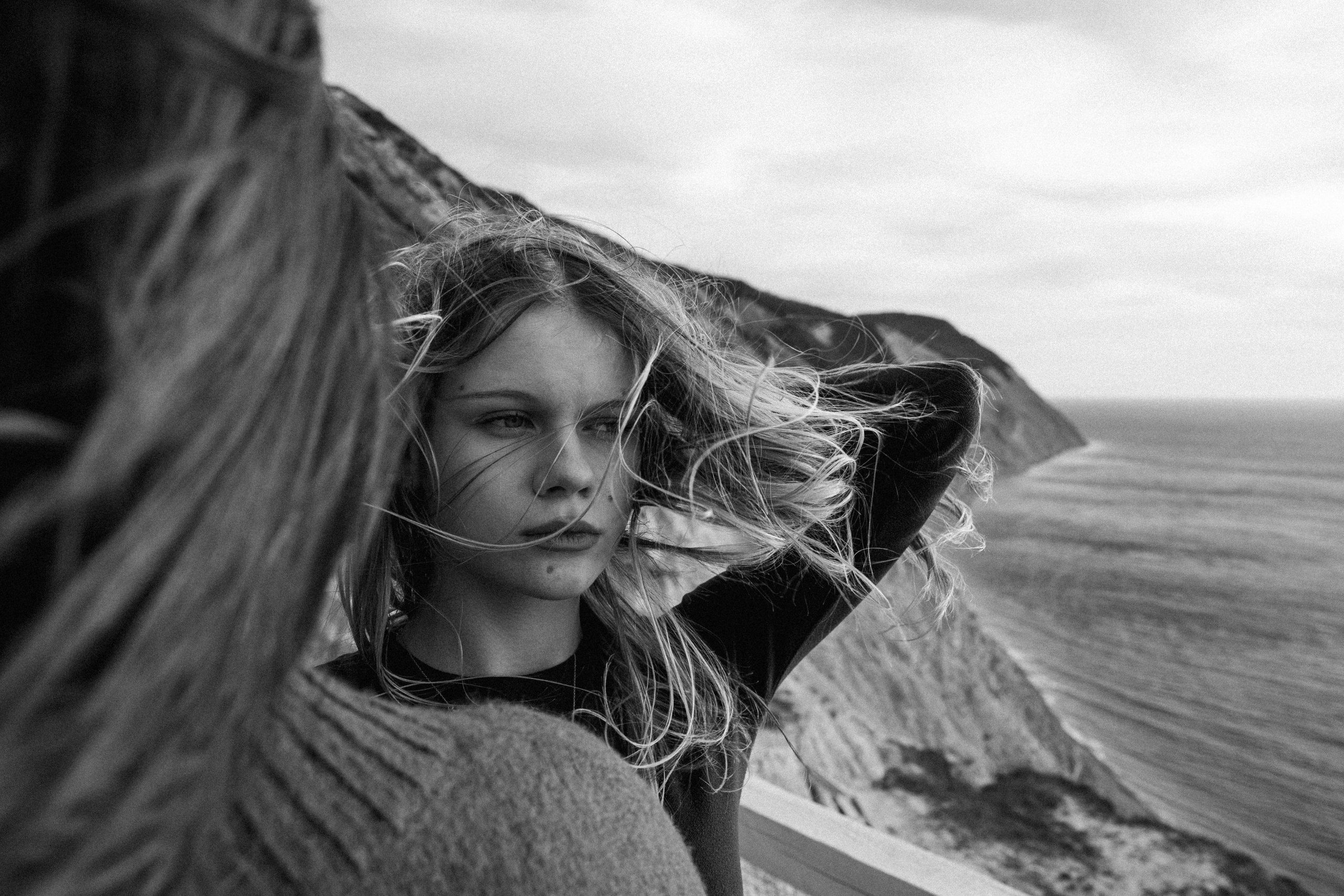 Мама с доченькой. Фотограф Трифон Мира