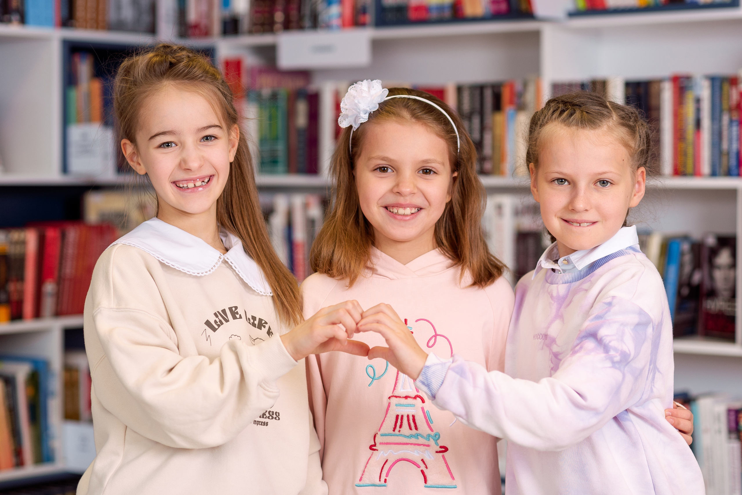 Начальная школа. Выпускные альбома Москва и Московская область