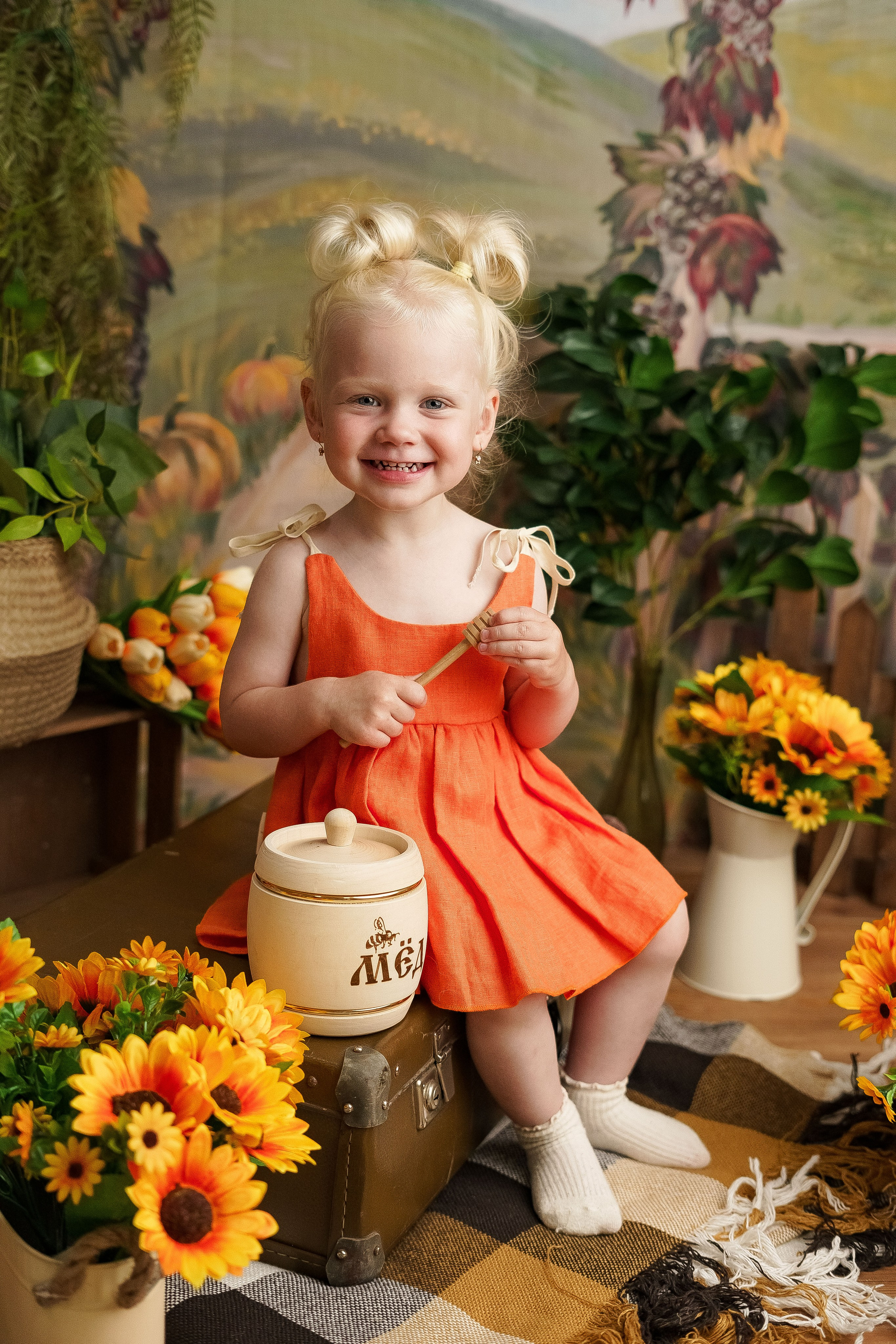 Детские локации. Фотограф новорожденных в г. Павлово Беспалова Екатерина