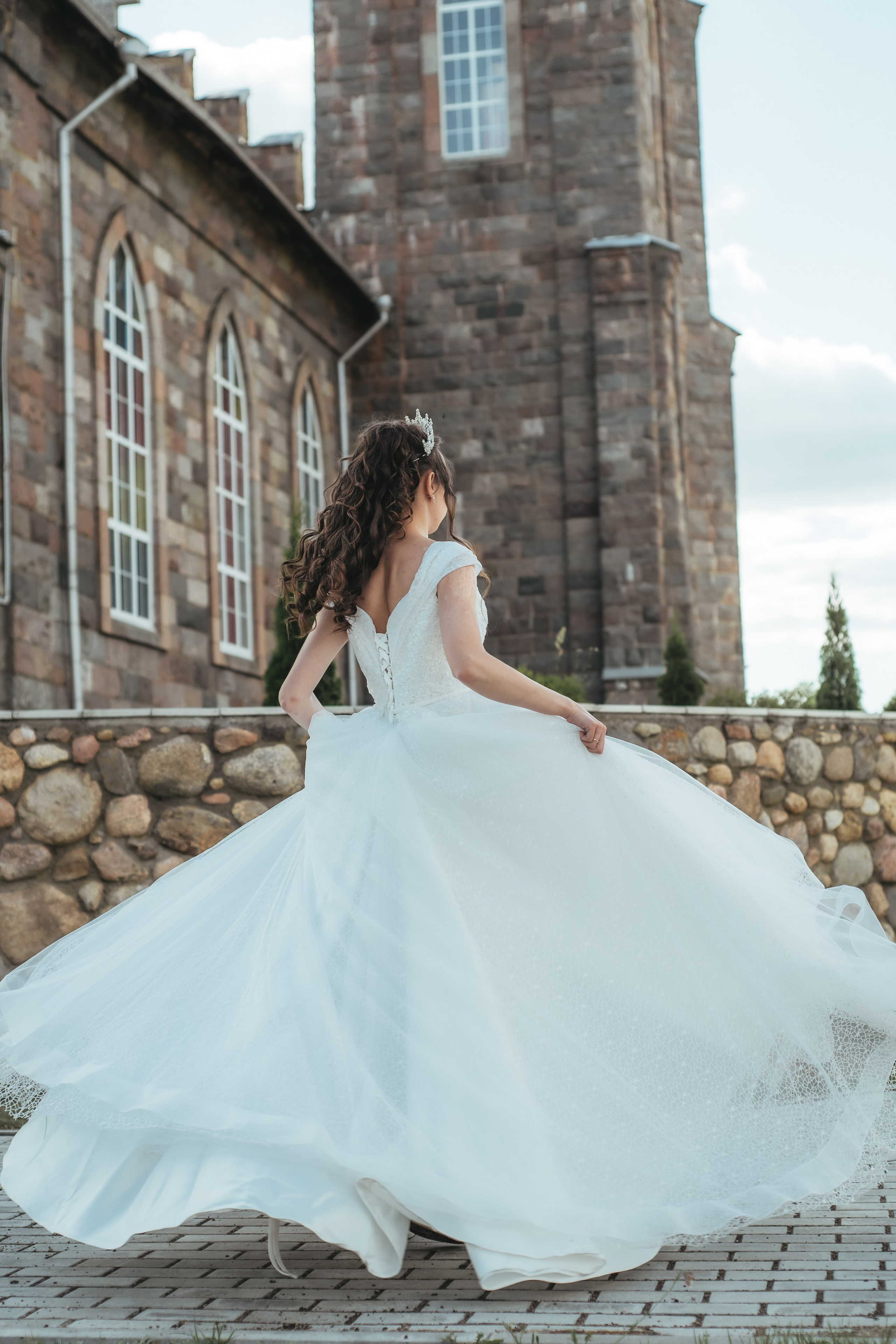 Вероника. Фотограф в Дзержинске Наташа Баева