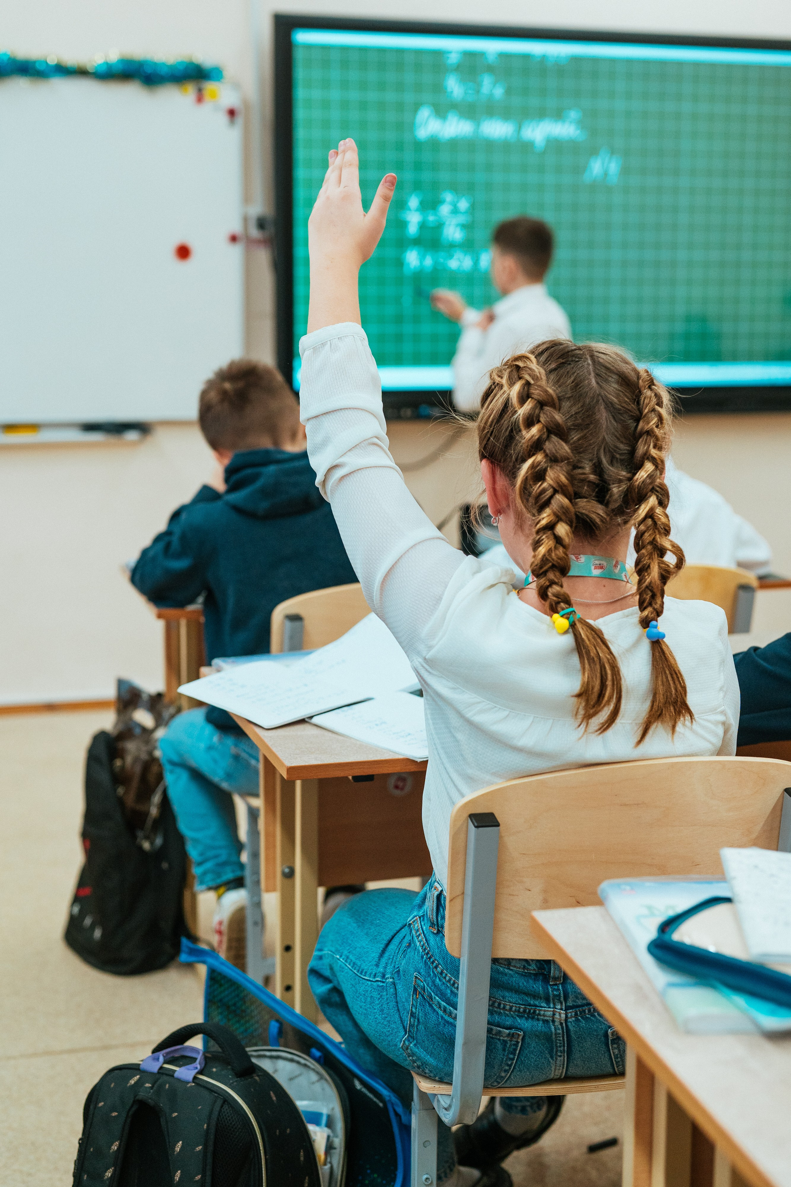 6 класс. Школьные альбомы и альбомы для детского сада. Юлия Осипова. Москва