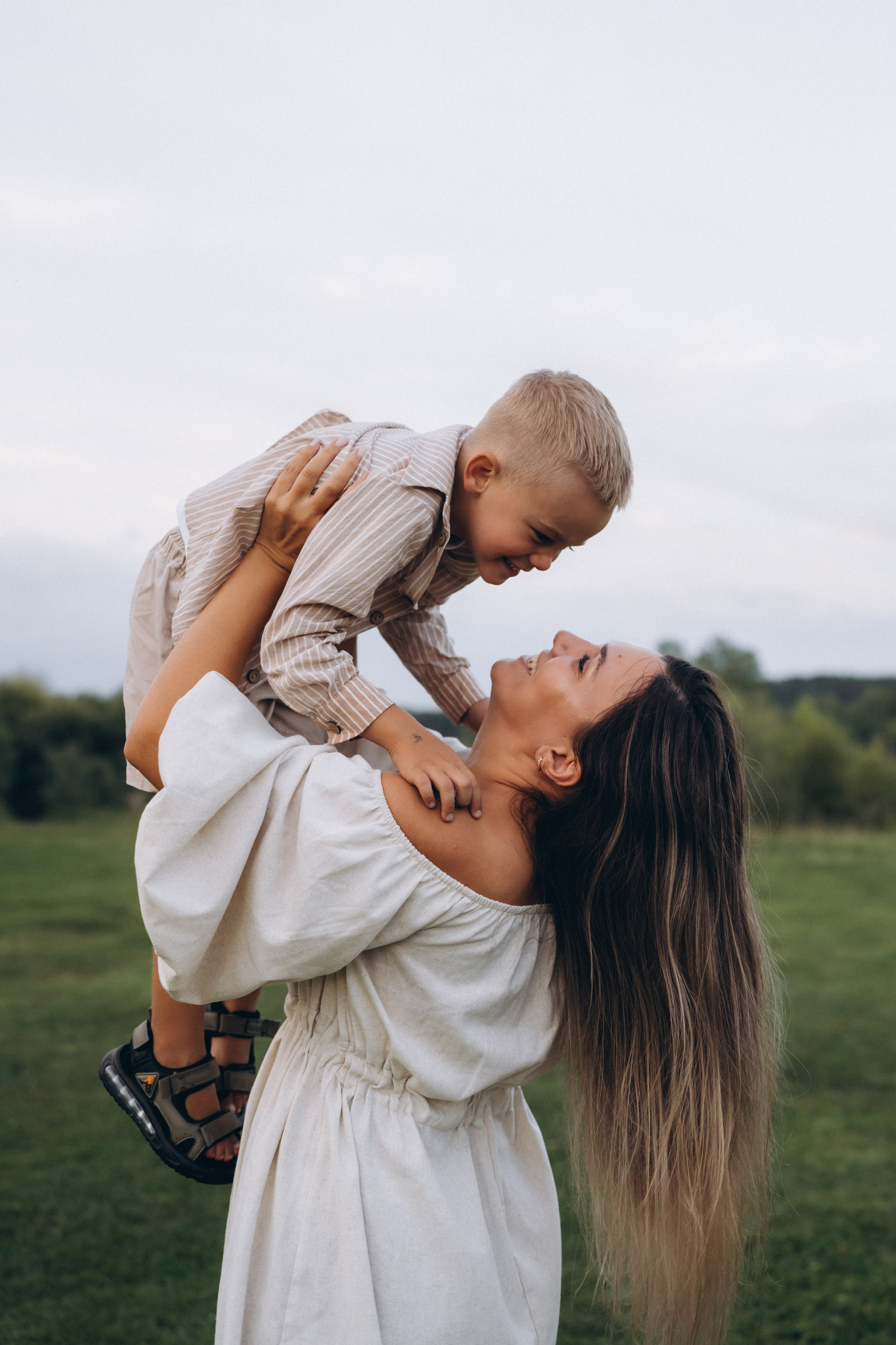 Моменты нашей жизни. Семейный фотограф в Ангарске/ Иркутске
