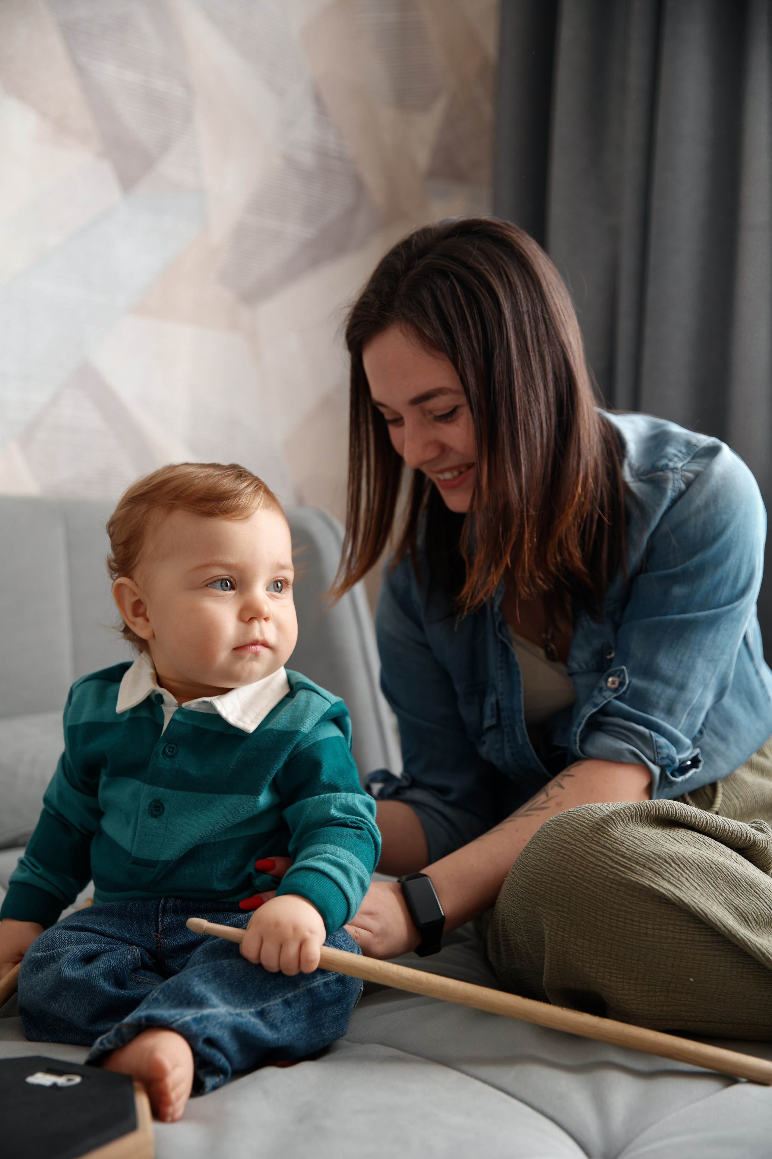 Семья Гуторовых. Семейный фотограф — Макс Белогрудов