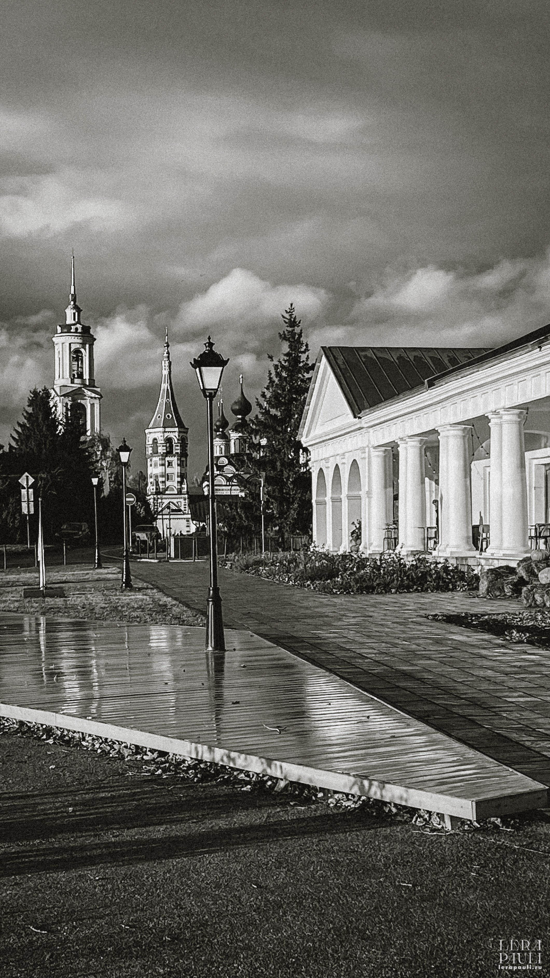 Суздаль. Главная