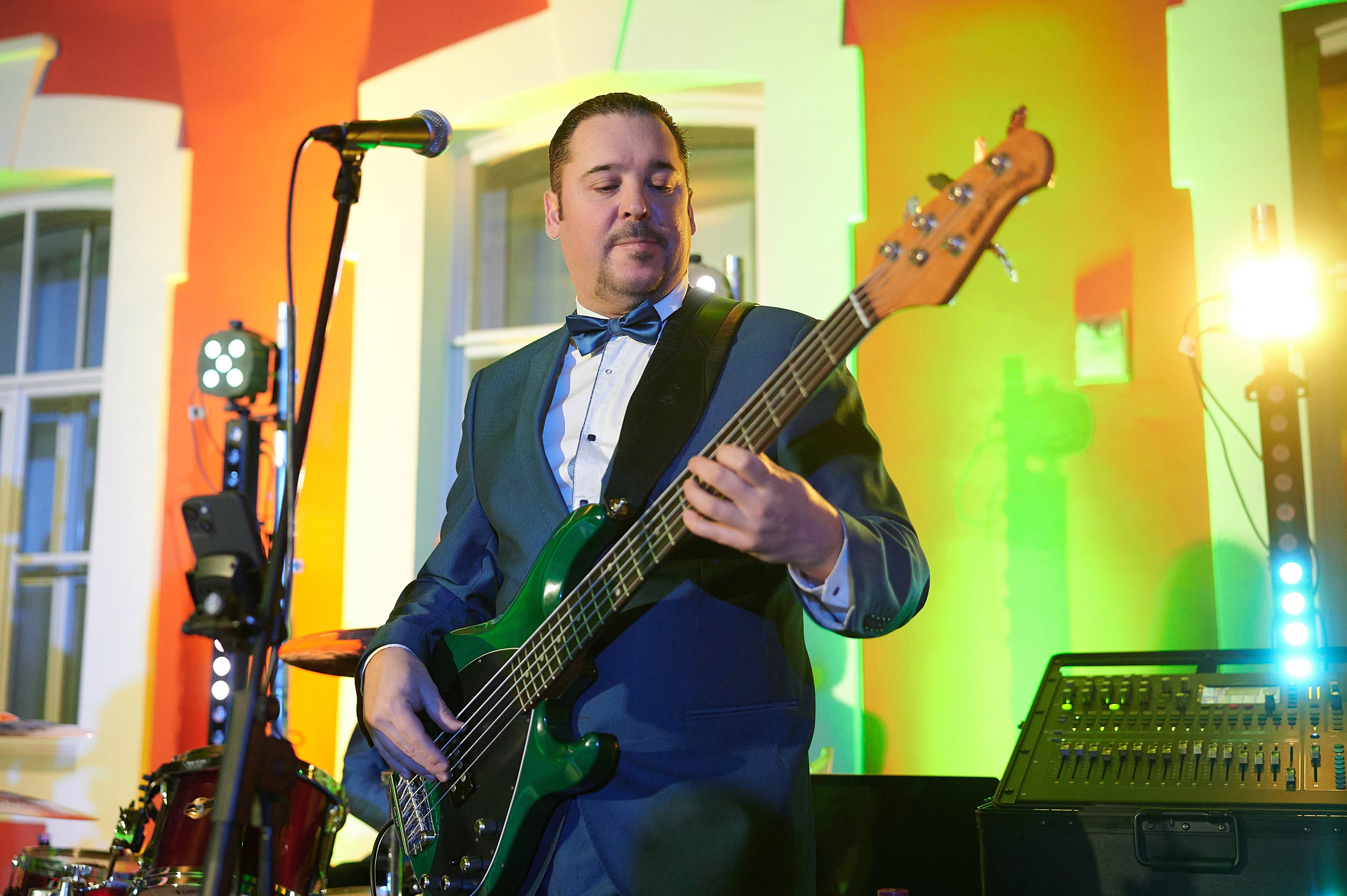 Корпоратив в Атриуме Петропавлоской крепости. Профессиональная репортажная фотосъёмка мероприятий в Санкт-Петербурге