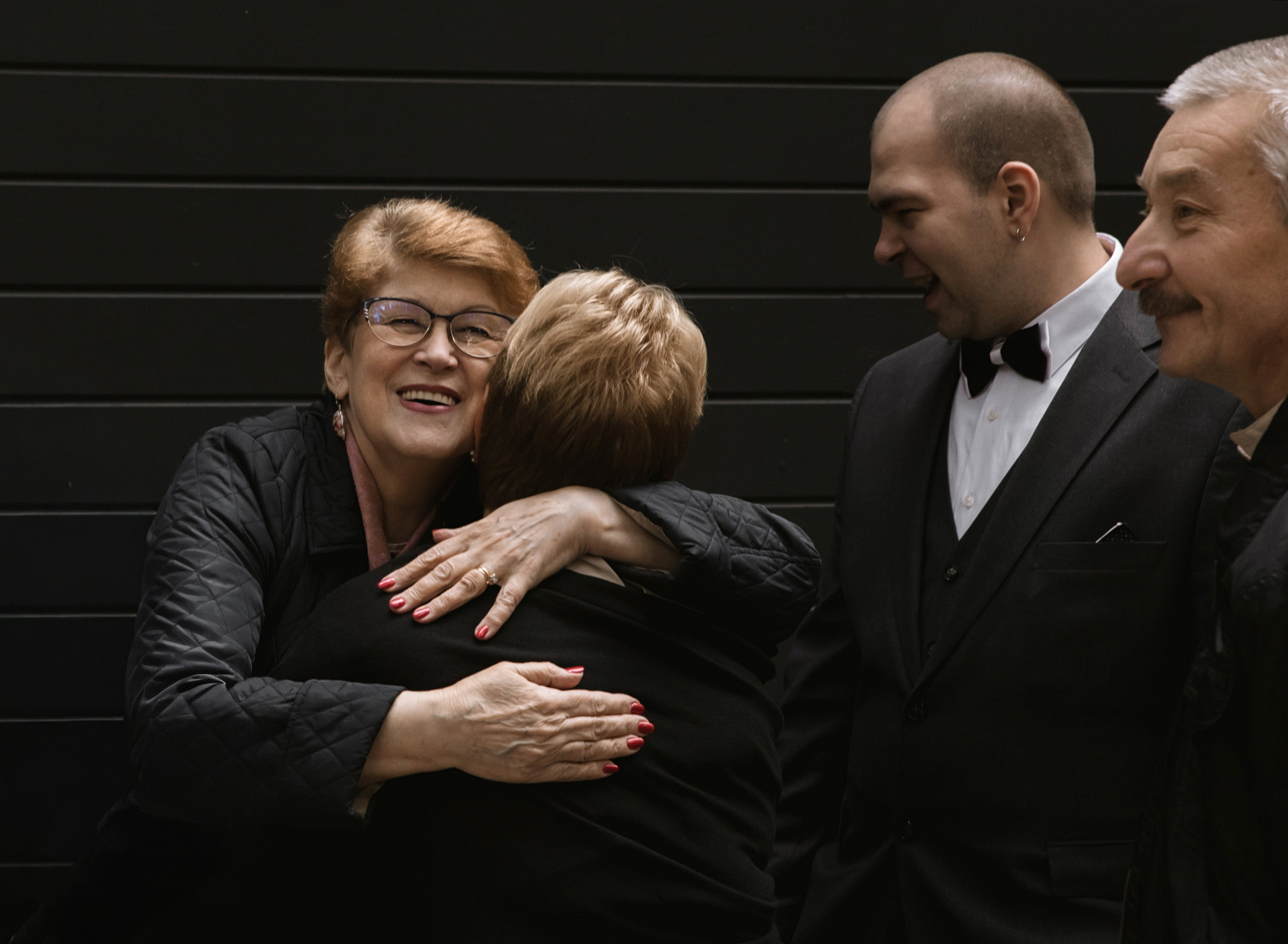 Павел и Арина. Свадебный фотограф Дарья Свет