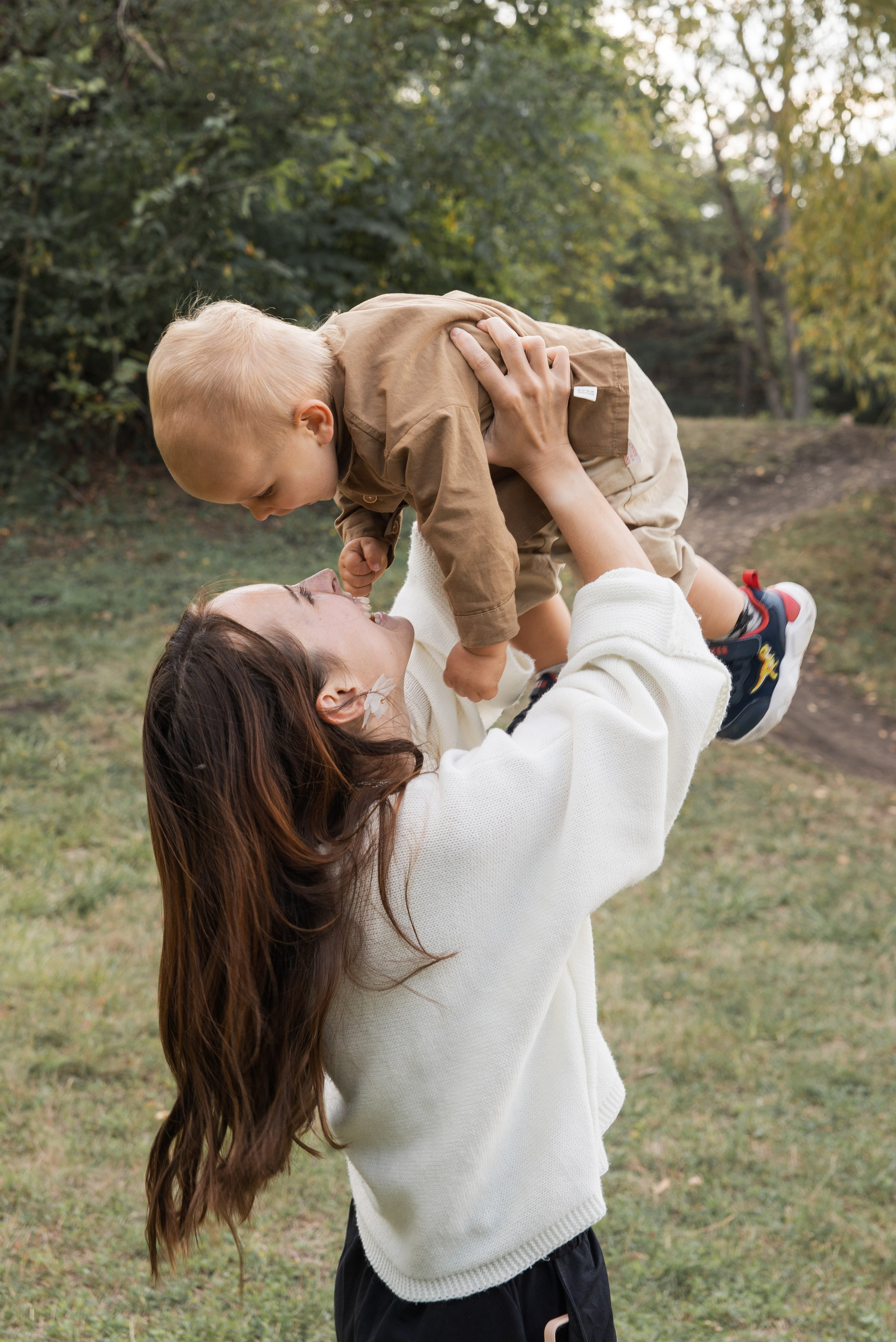 Фотосессия Октябрь