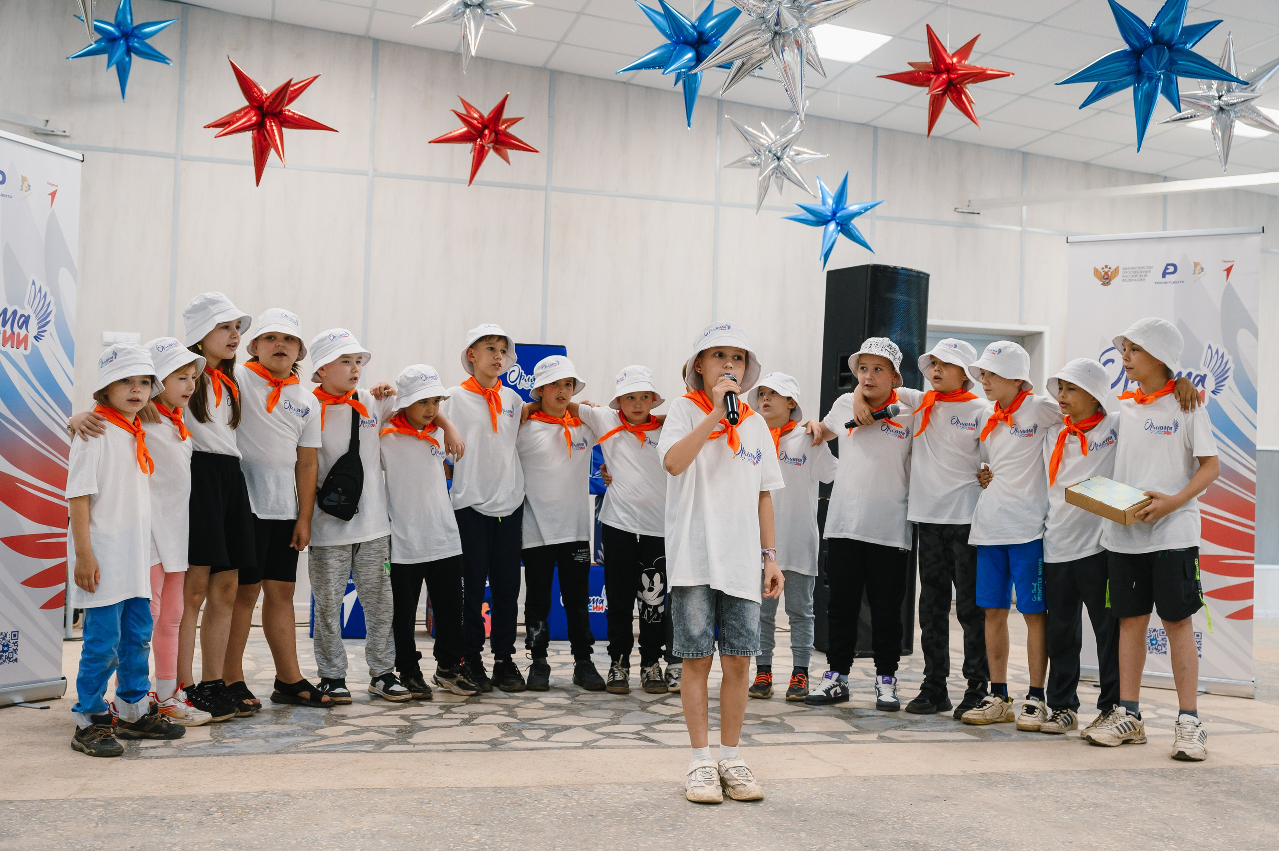 «Орлята России»: смена в лагере. Wedding and family photographer USA