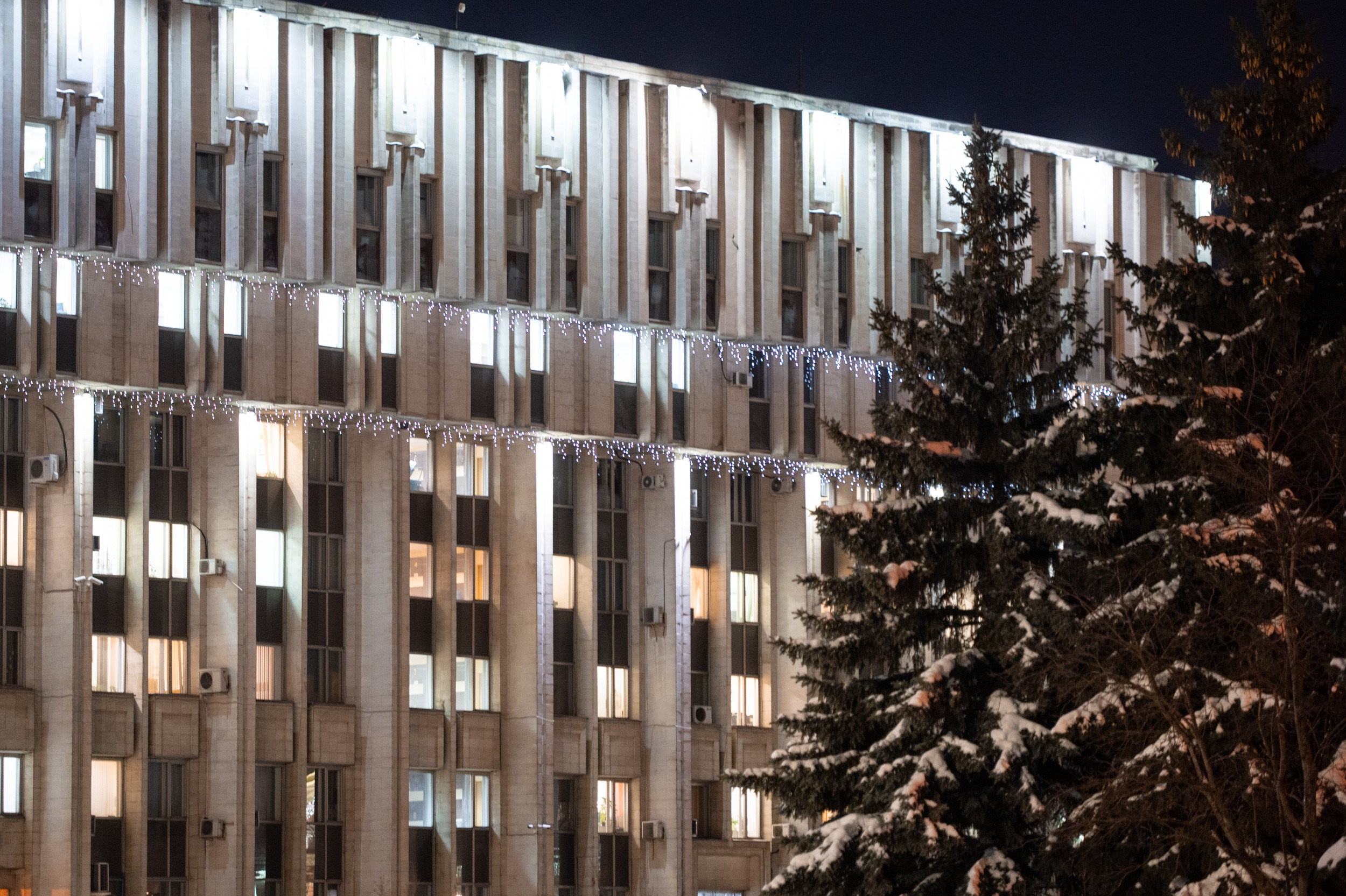 Площадь Ленина. Фотограф и видеооператор в Туле | Даниил Рыбак