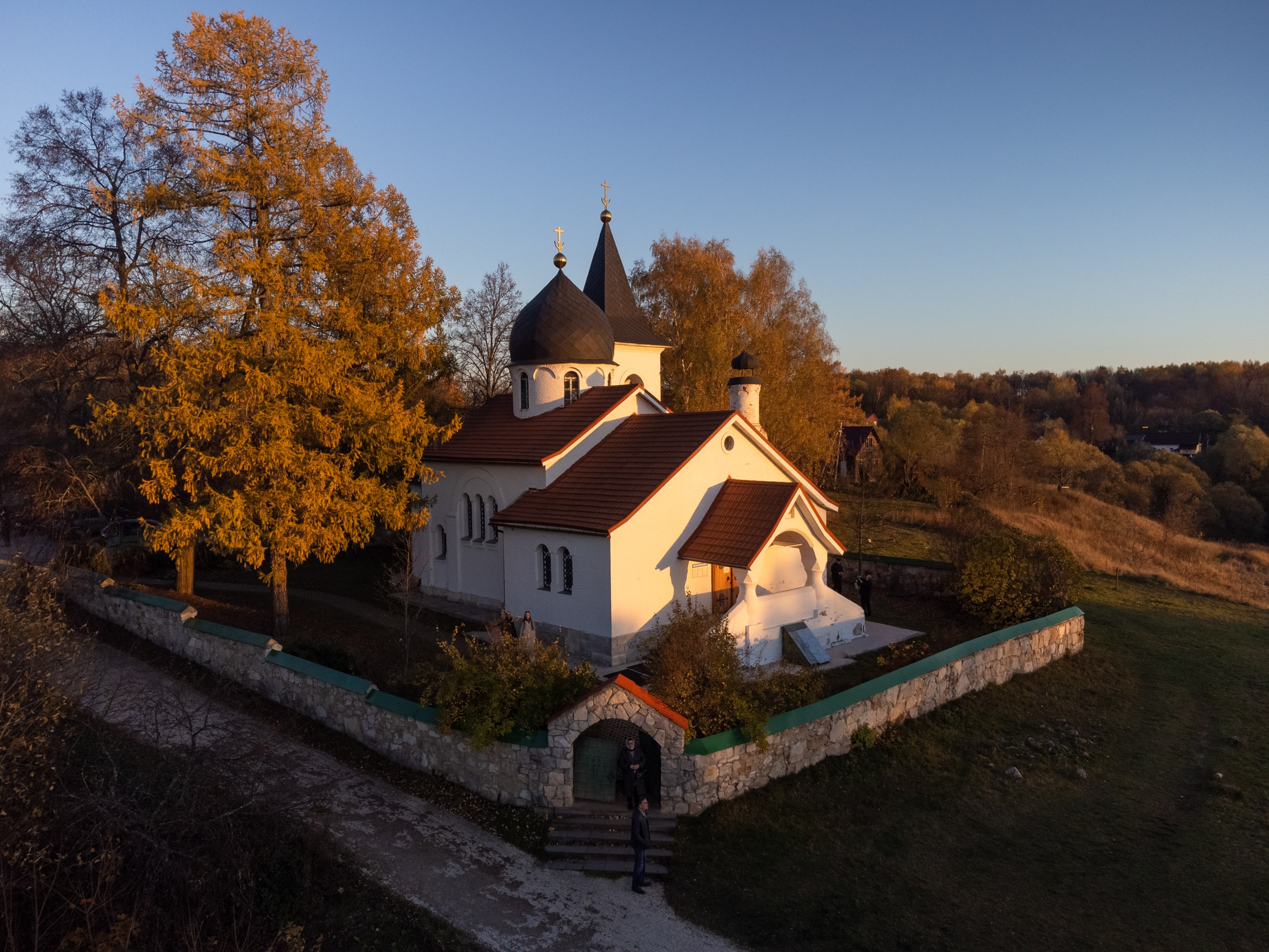 Поленово, Бёхово. Фотограф и видеооператор в Туле | Даниил Рыбак