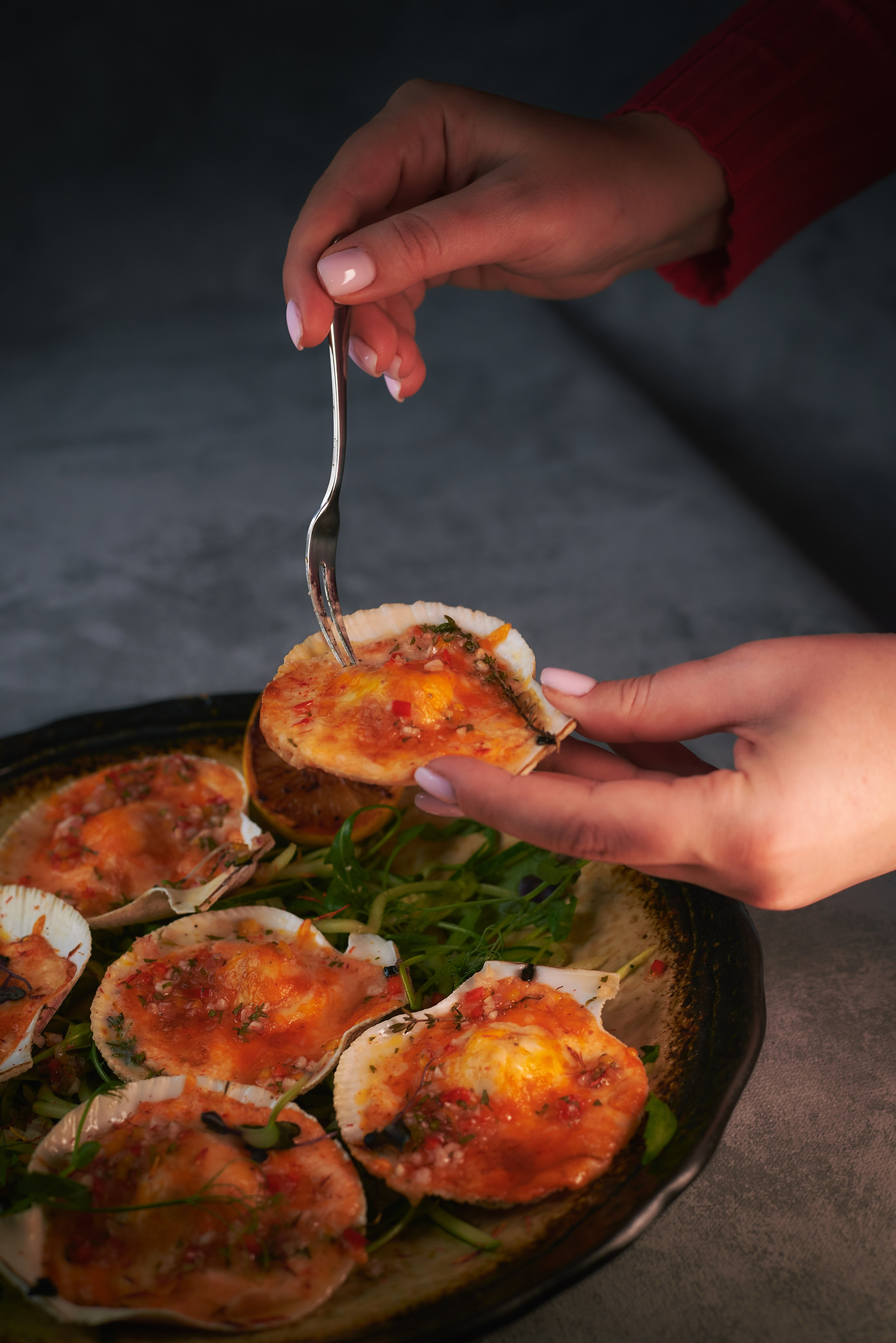 Фото меню. Константин Кордонский | Интерьерный и food-фотограф в Кисловодске и КМВ