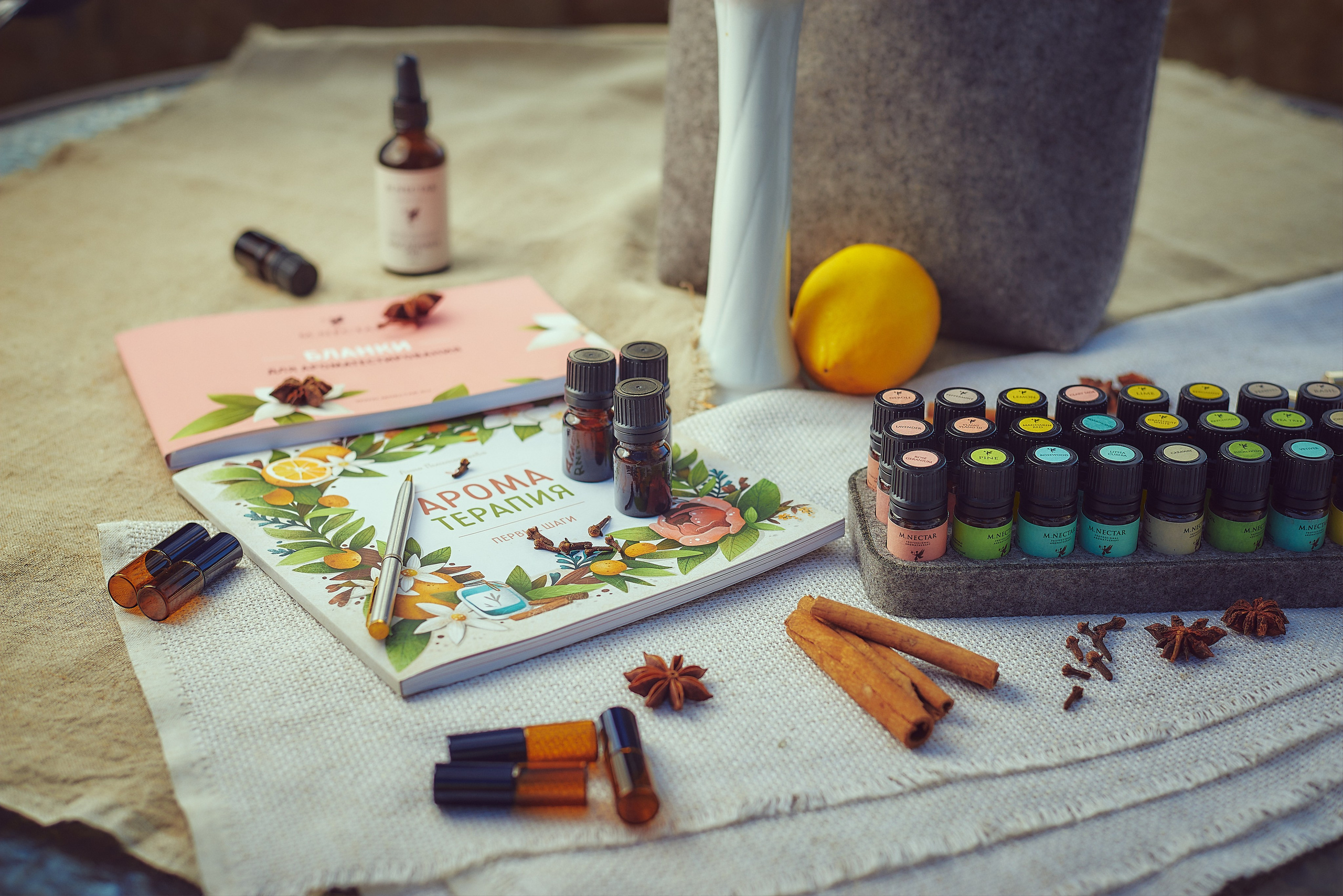 Контентная съёмка для соцсетей