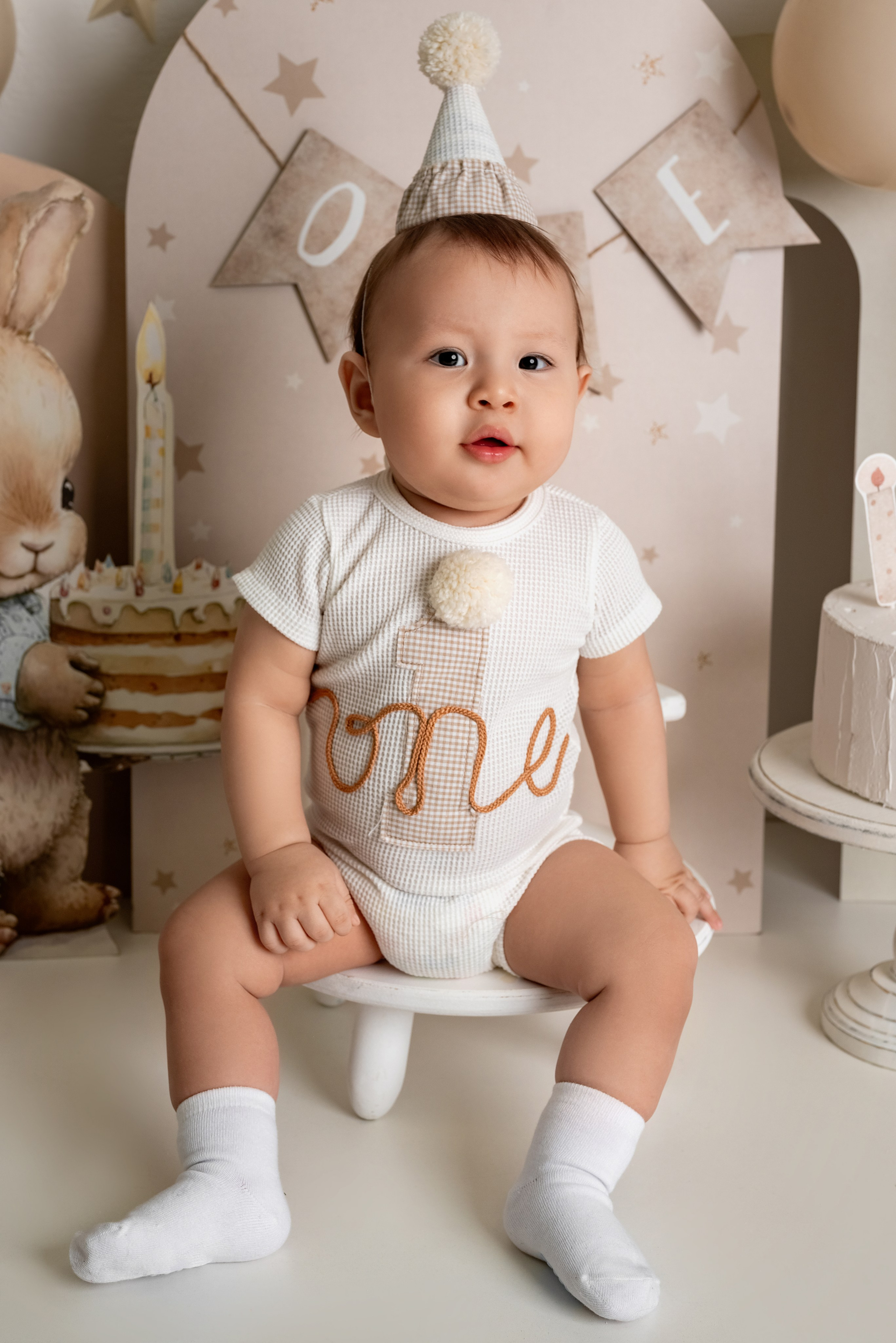 Савелию 1 годик. Фотограф новорожденных в Норильске Виктория Шагалиева