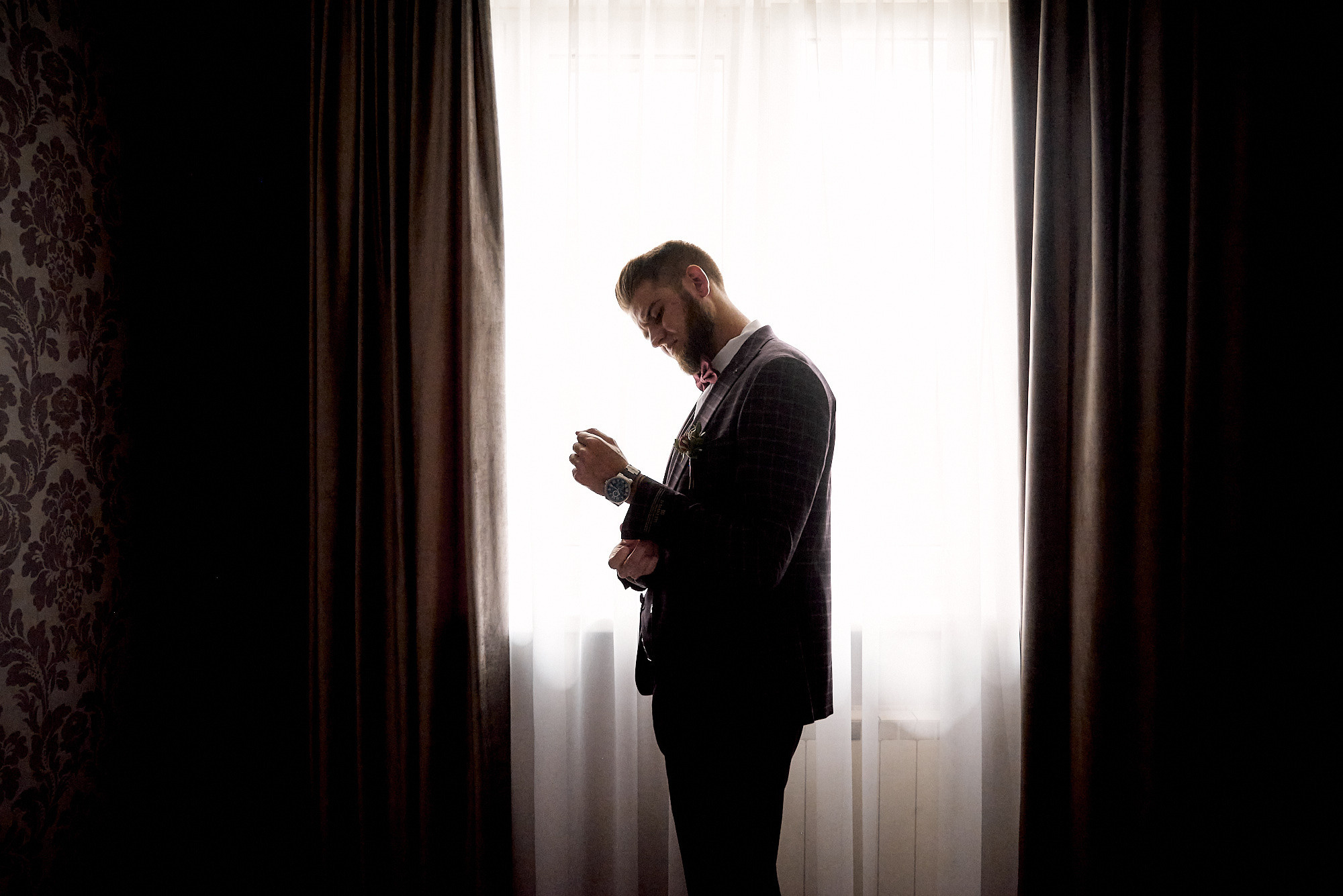 Свадебный и семейный фотограф г. Новокузнецк Иван Третьяков