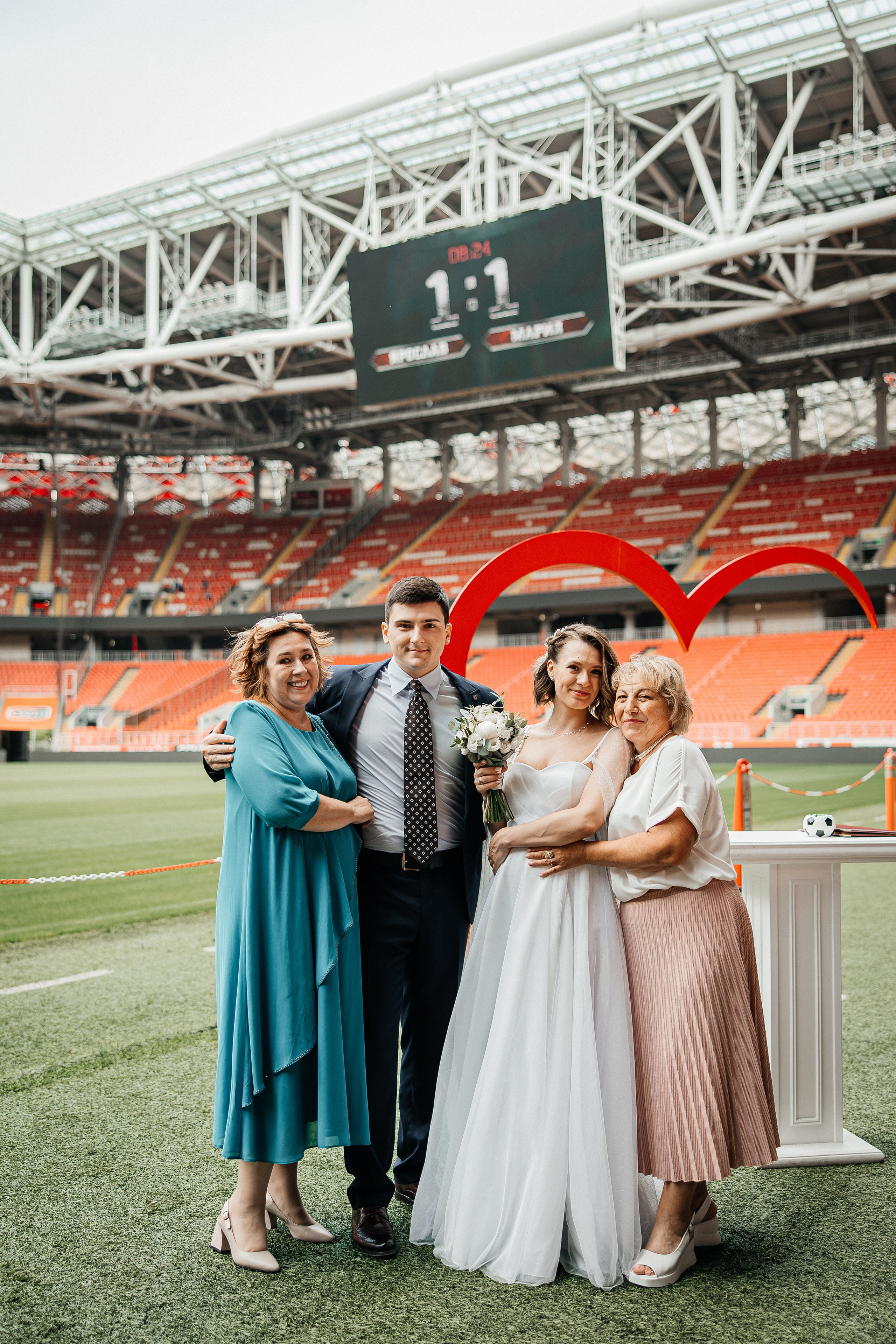 Ярослав и Мария. Свадебный и семейный фотограф Елизавета Ермак | Москва и МО