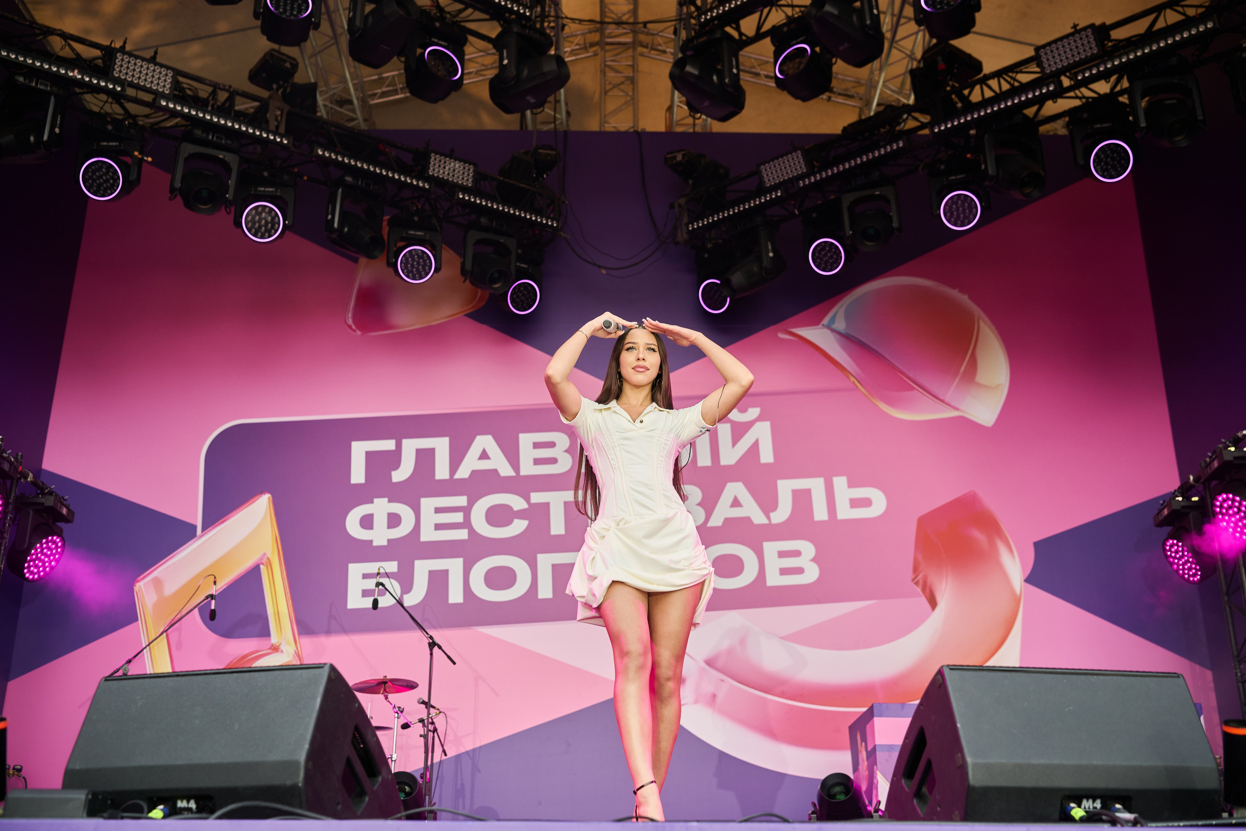 Репортажная фотосъемка музыкального концерта в Санкт-Петербурге