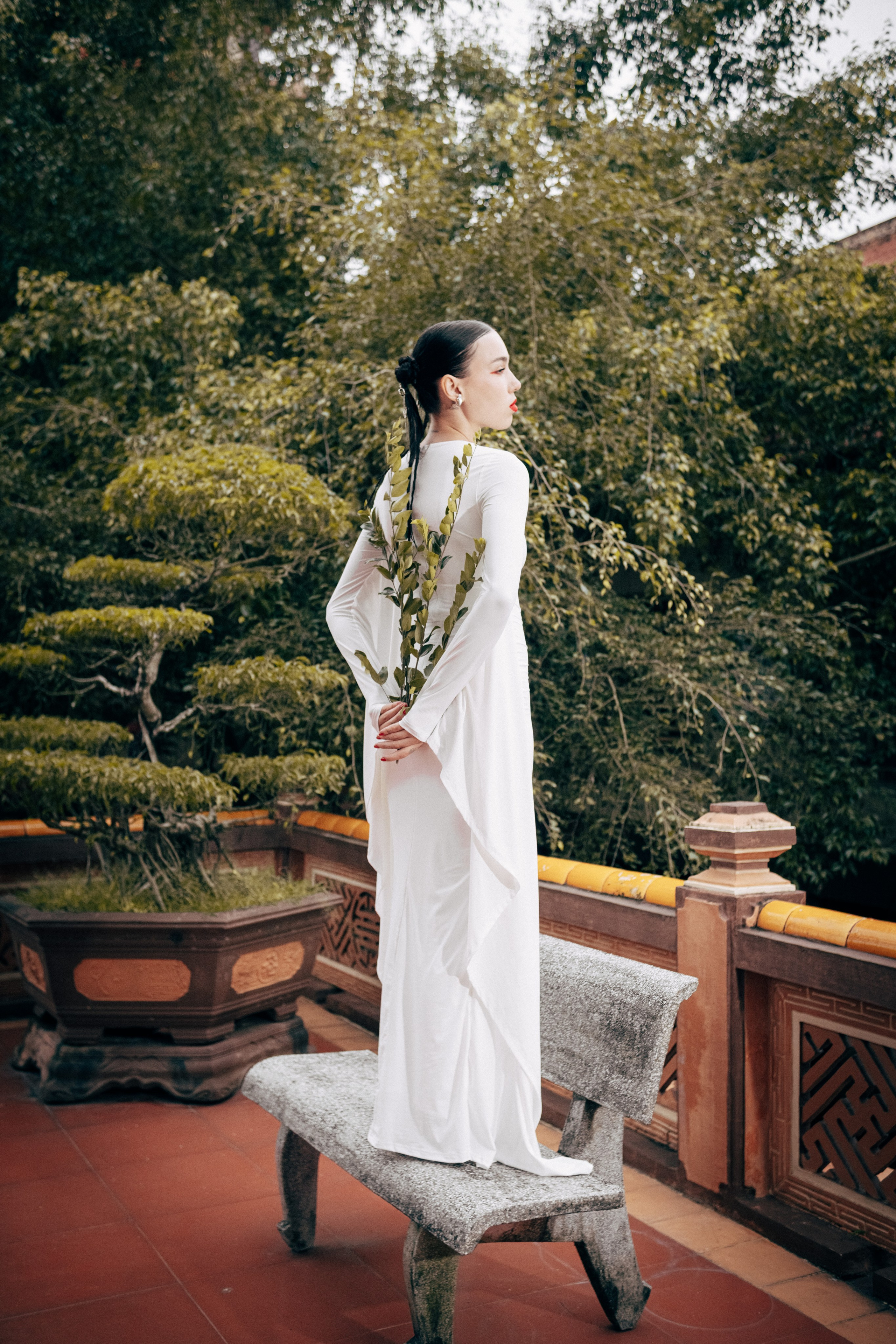 Валерия и Анна. Da nang Photographer Sergey Zelēnkin