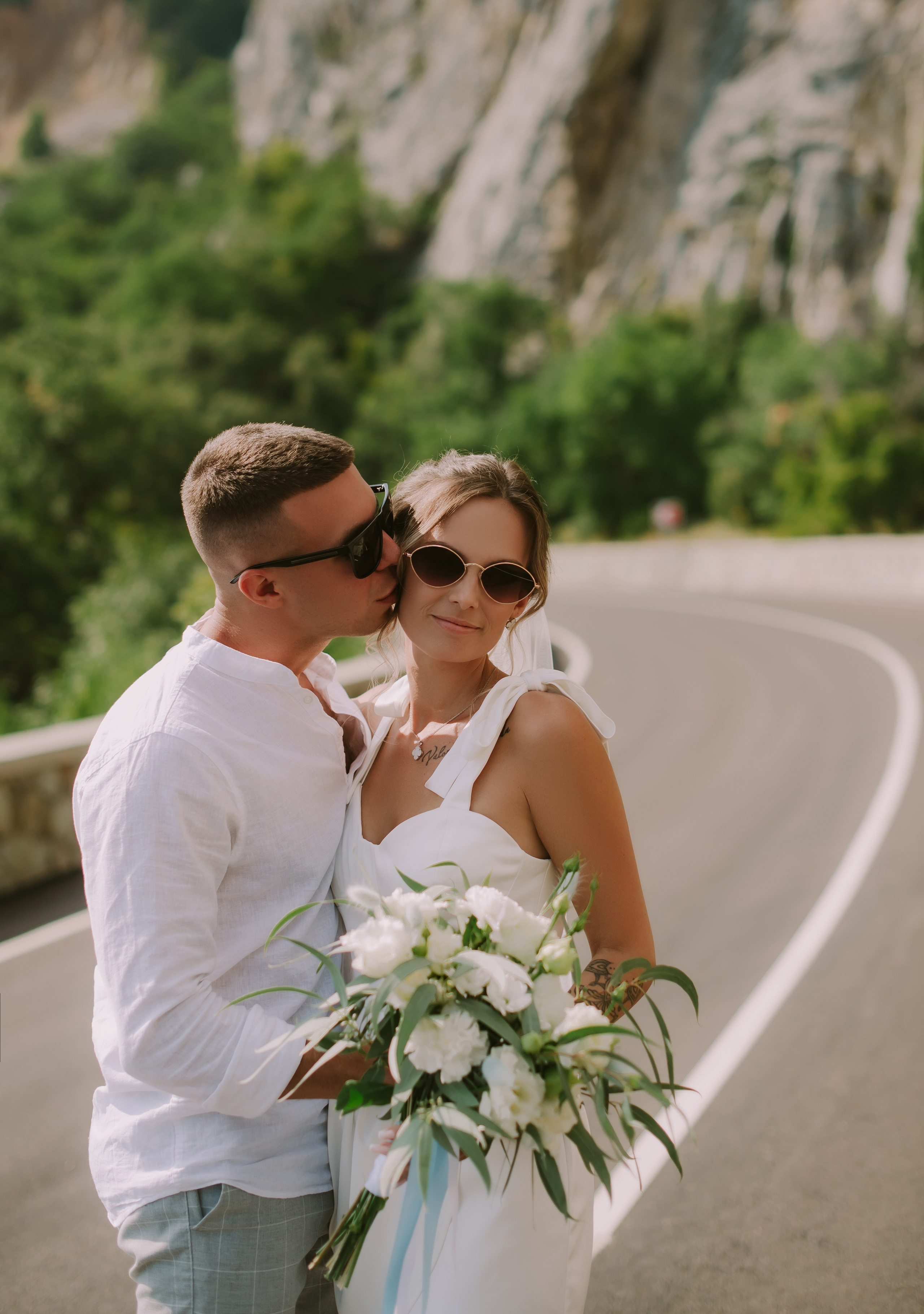 Алексей и Анастасия (Севастополь). Свадебный, женский, семейный фотограф в Севастополе Юлия Мошенко
