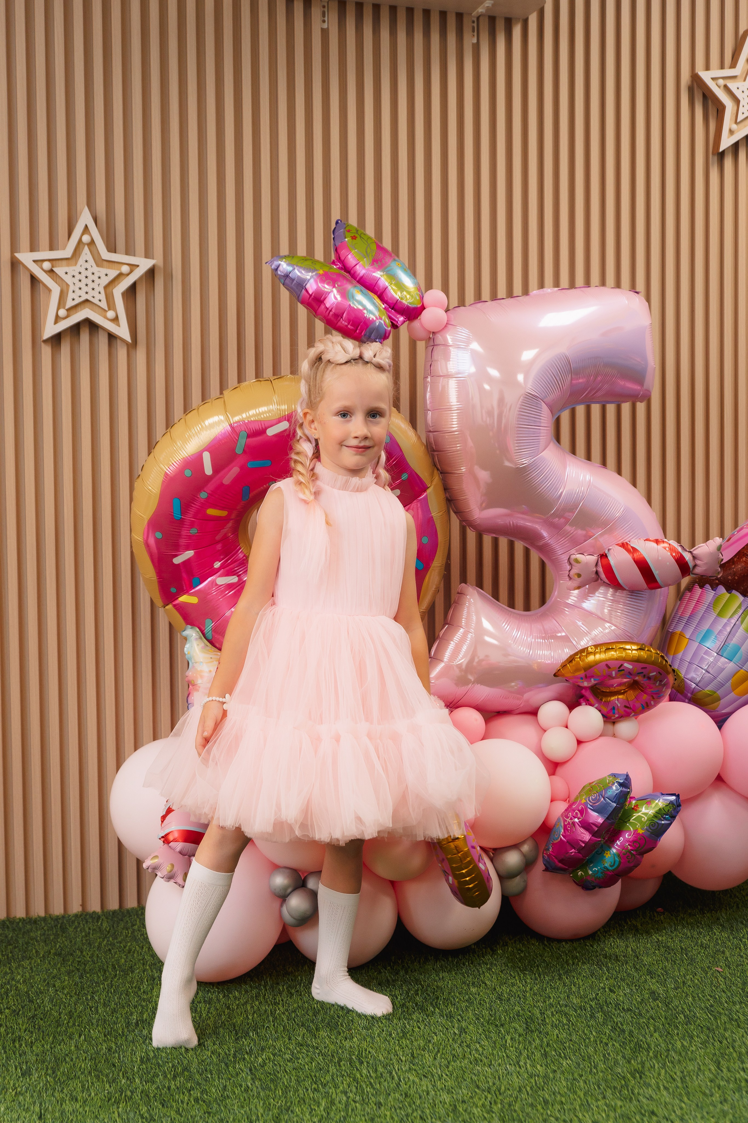 День Рождения. Фотограф в Кронштадте и Санкт-Петербурге Анастасия Коваленко