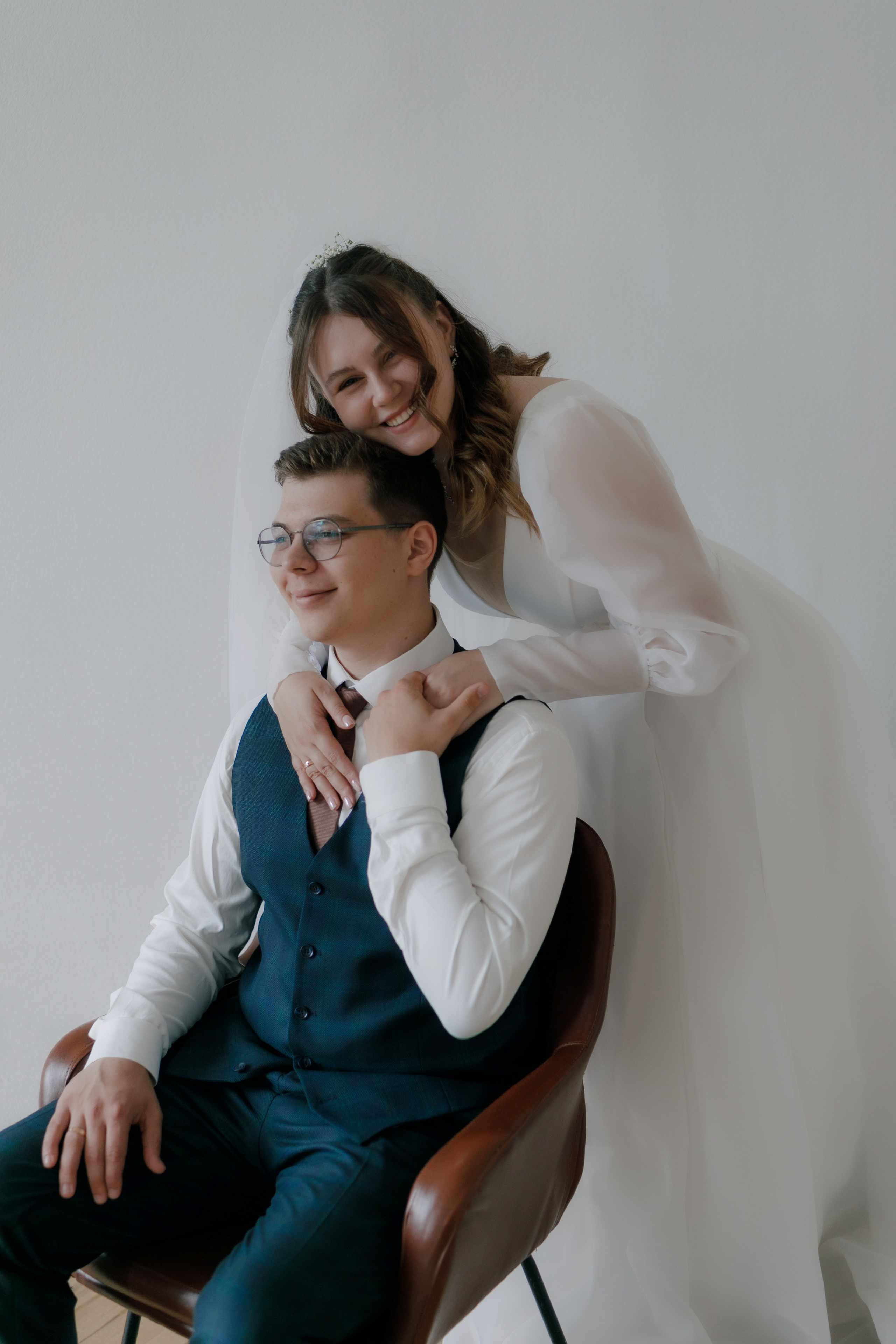 Настя & Женя. Свадебный и семейный фотограф в Перми Дергачева Кристина