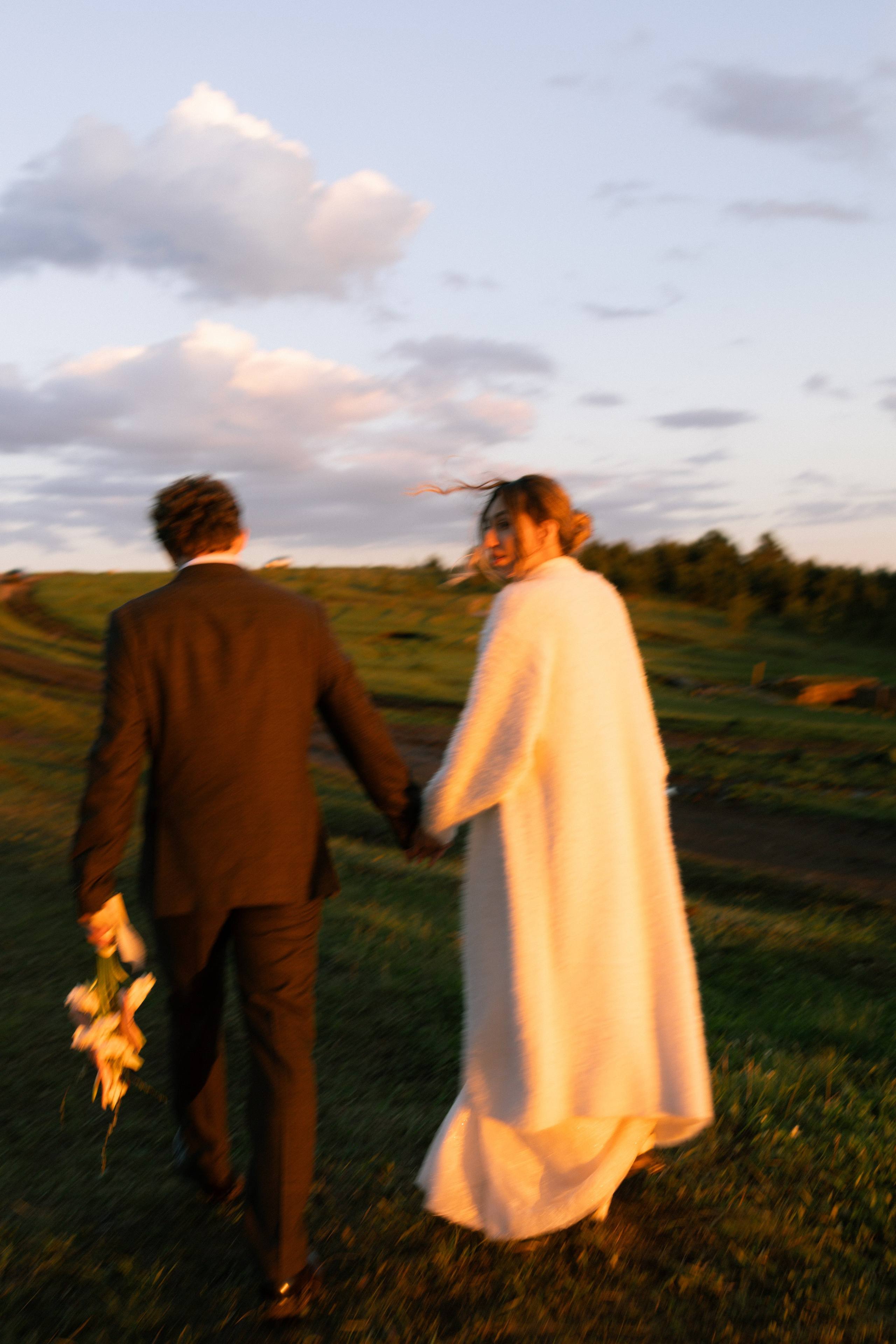 Диана и Дима. Сбежать из города на пароме | 15.05.2025. Фотограф Зарина. Казань